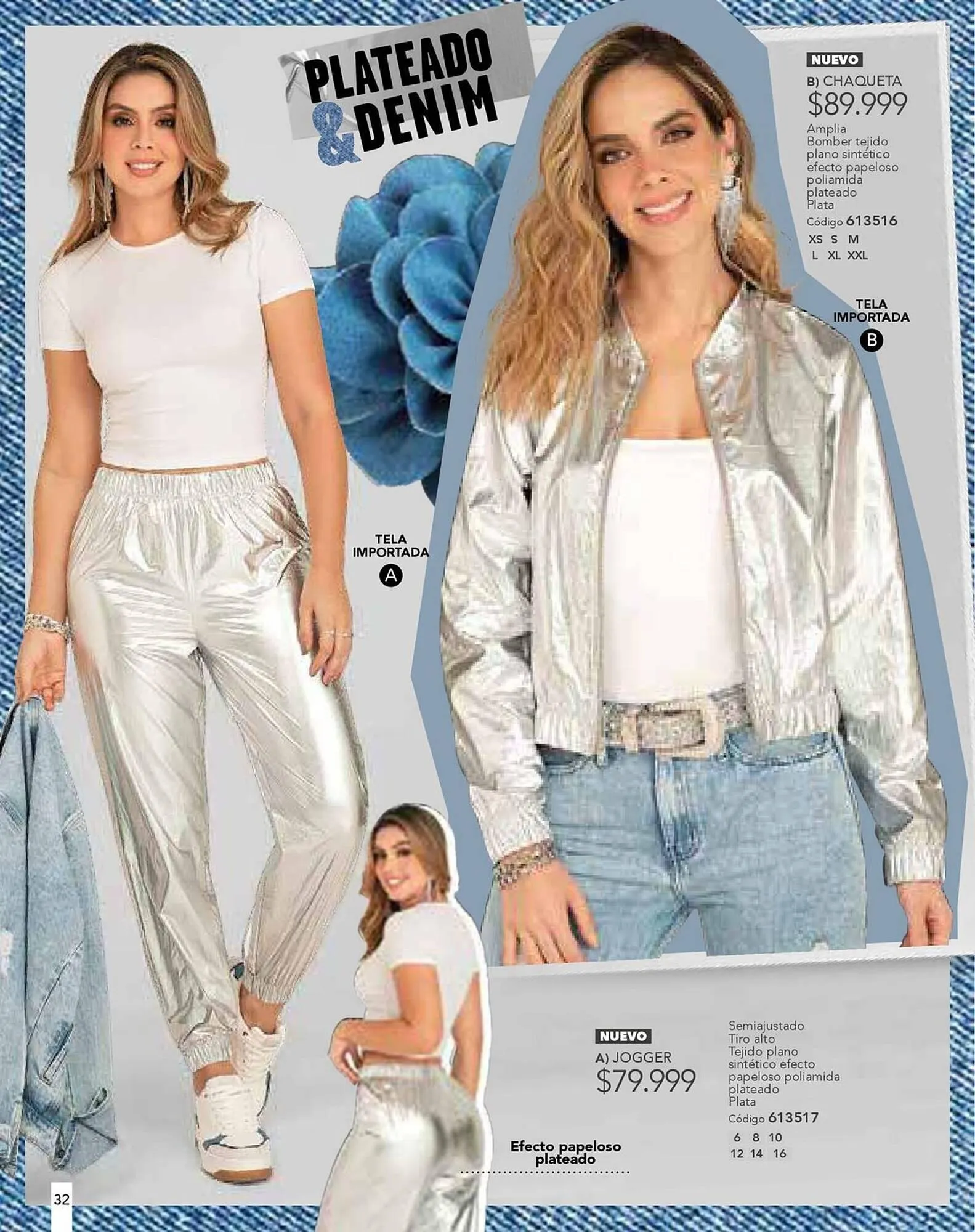 Catalogo de Catálogo Loguin 12 de abril al 30 de abril 2024 - Pag 32