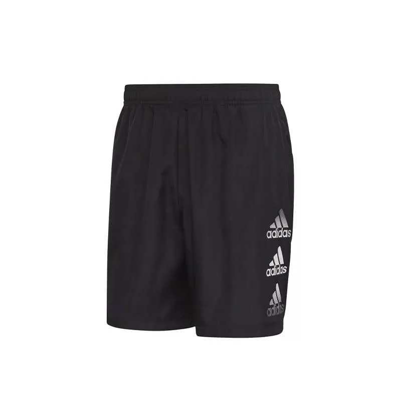 Pantaloneta Adidas Training Hombre Designe To Move Negro