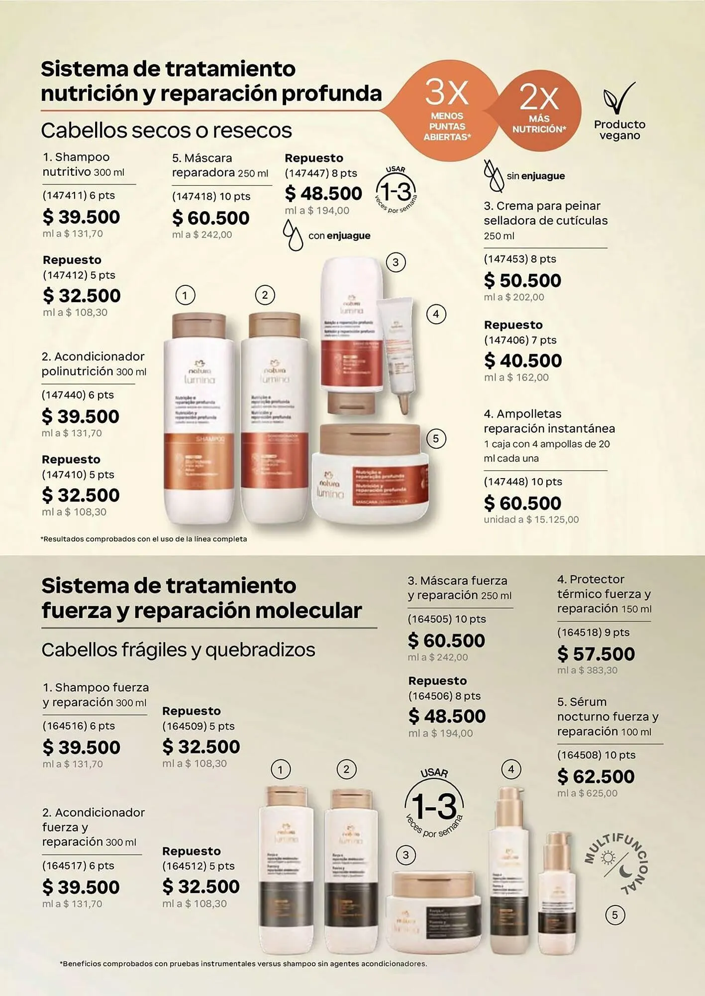 Catalogo de Catálogo Natura 1 de mayo al 31 de mayo 2026 - Pag 149