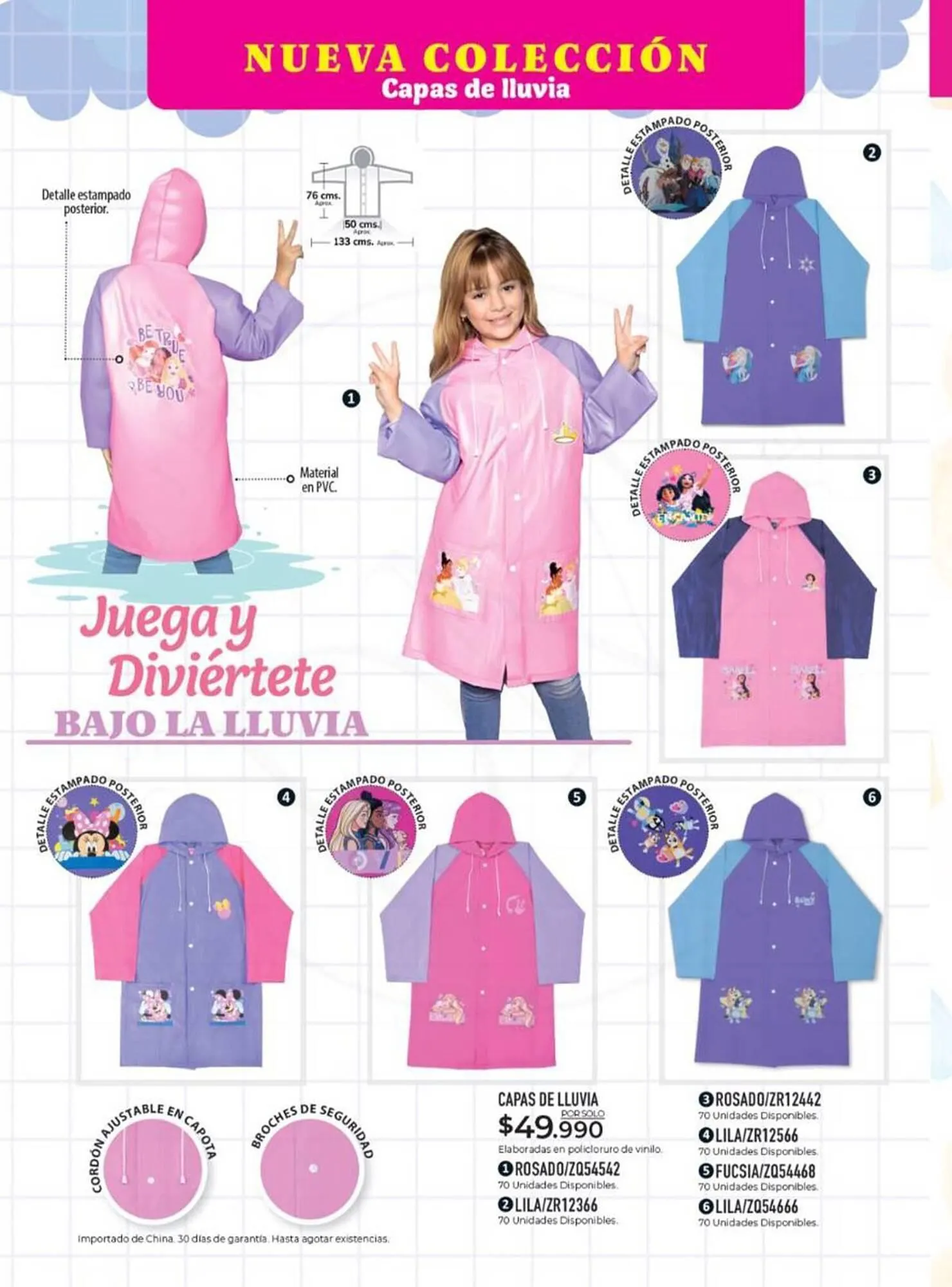 Catalogo de Catálogo Croydon 30 de enero al 6 de febrero 2025 - Pag 44