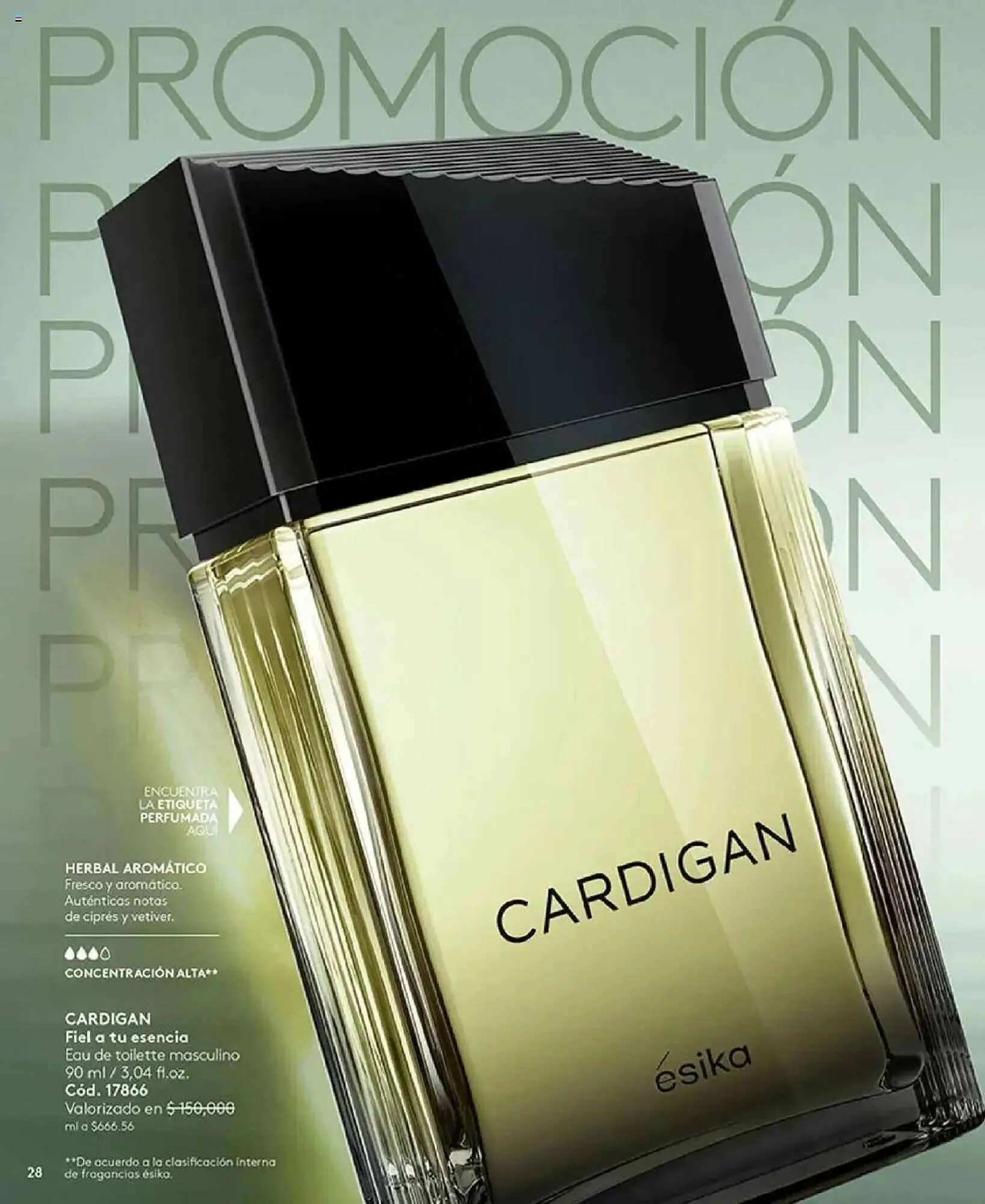 Catalogo de Catálogo Ésika 5 de mayo al 12 de julio 2025 - Pag 32