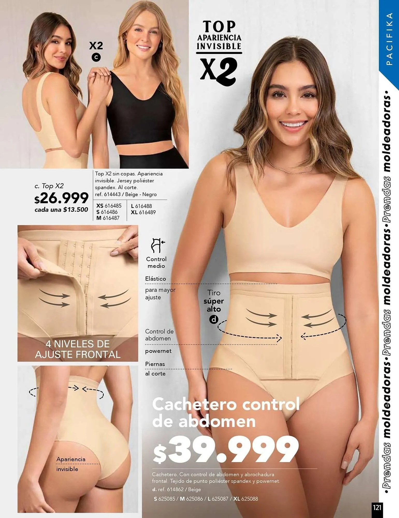 Catalogo de Catálogo Pacífika 7 de agosto al 21 de agosto 2024 - Pag 122