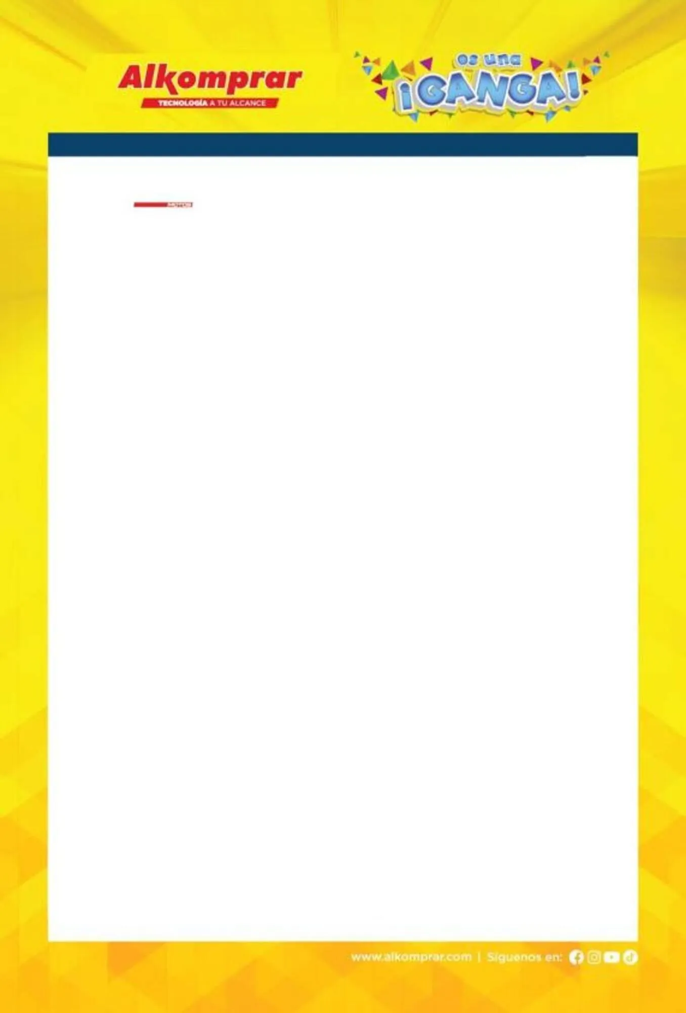 Catalogo de Catálogo Alkomprar 5 de abril al 11 de abril 2025 - Pag 14