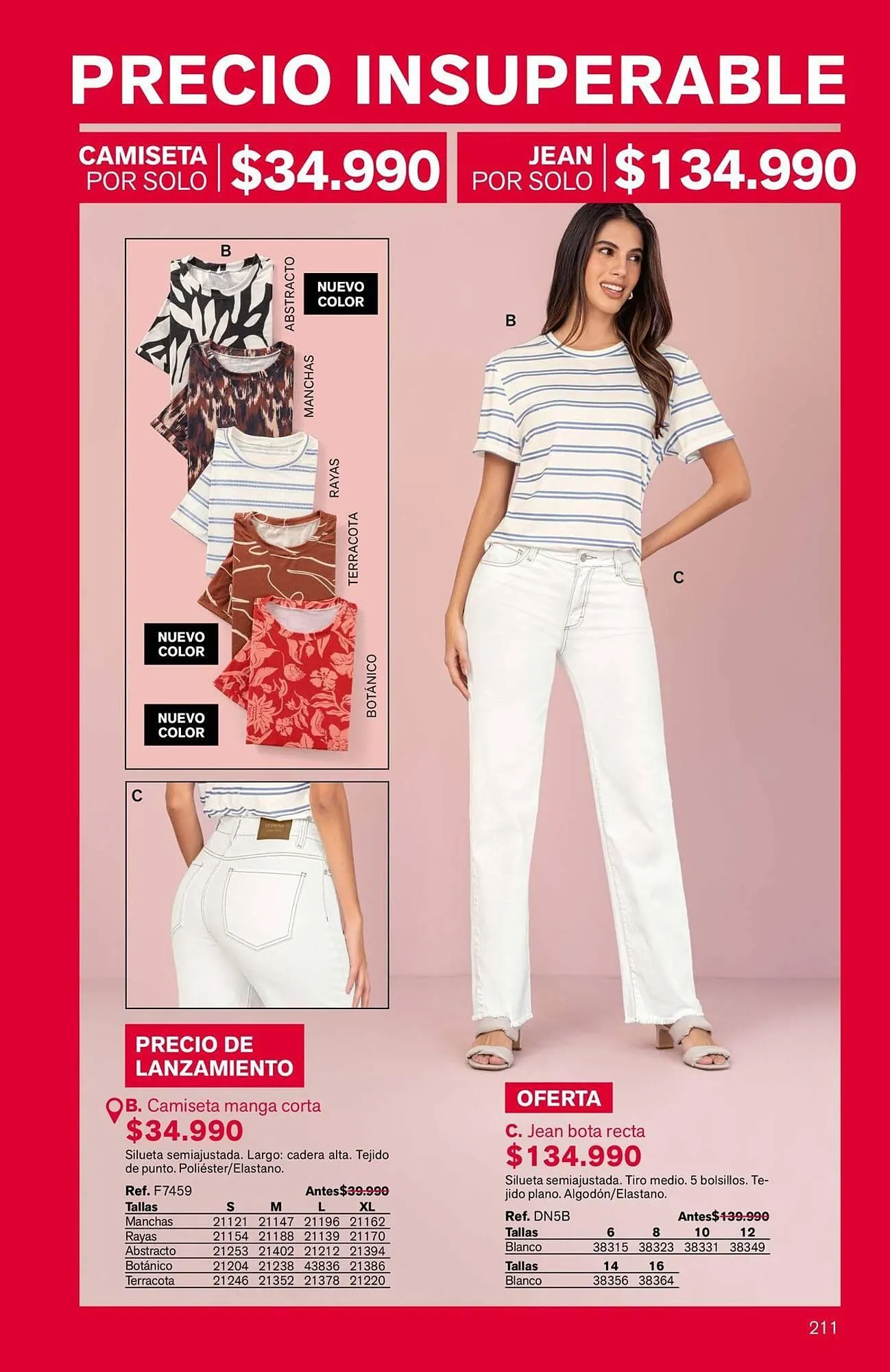 Catalogo de Catálogo Leonisa 27 de abril al 14 de mayo 2026 - Pag 211