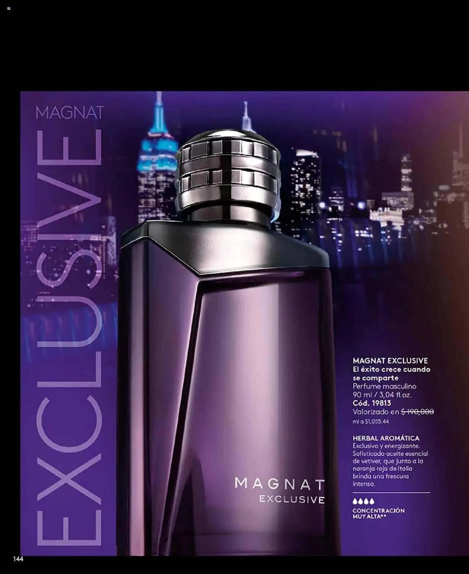 Catalogo de Catálogo Ésika 1 de abril al 8 de junio 2025 - Pag 500