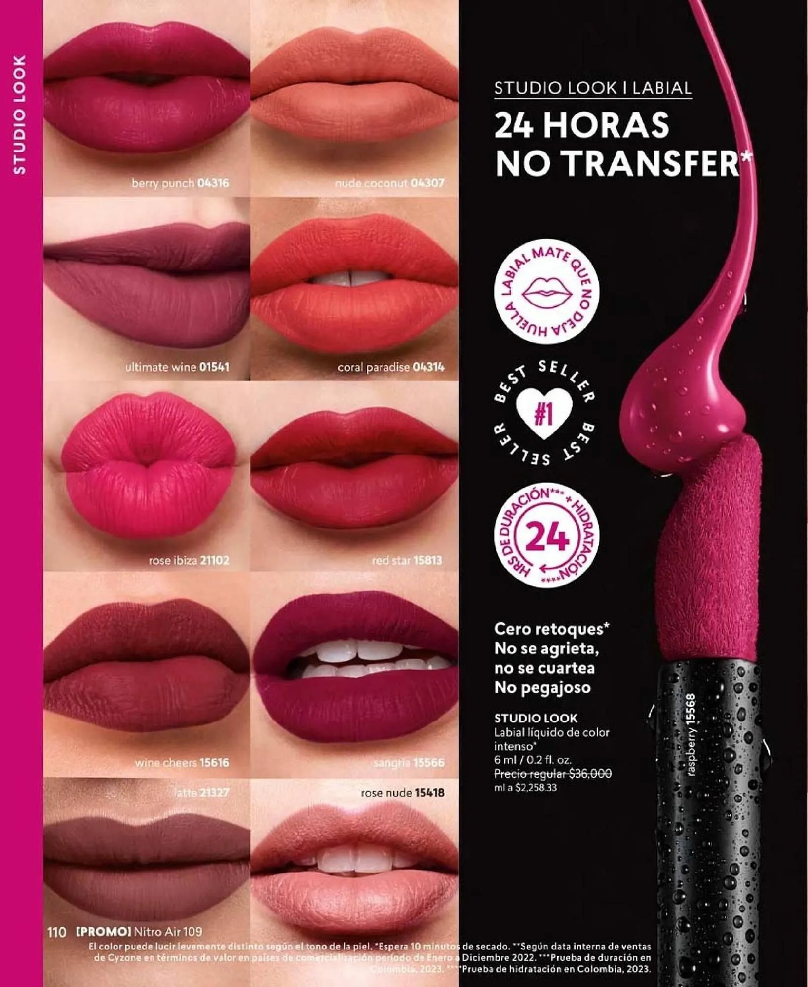 Catalogo de Catálogo Cyzone 23 de octubre al 23 de diciembre 2024 - Pag 11