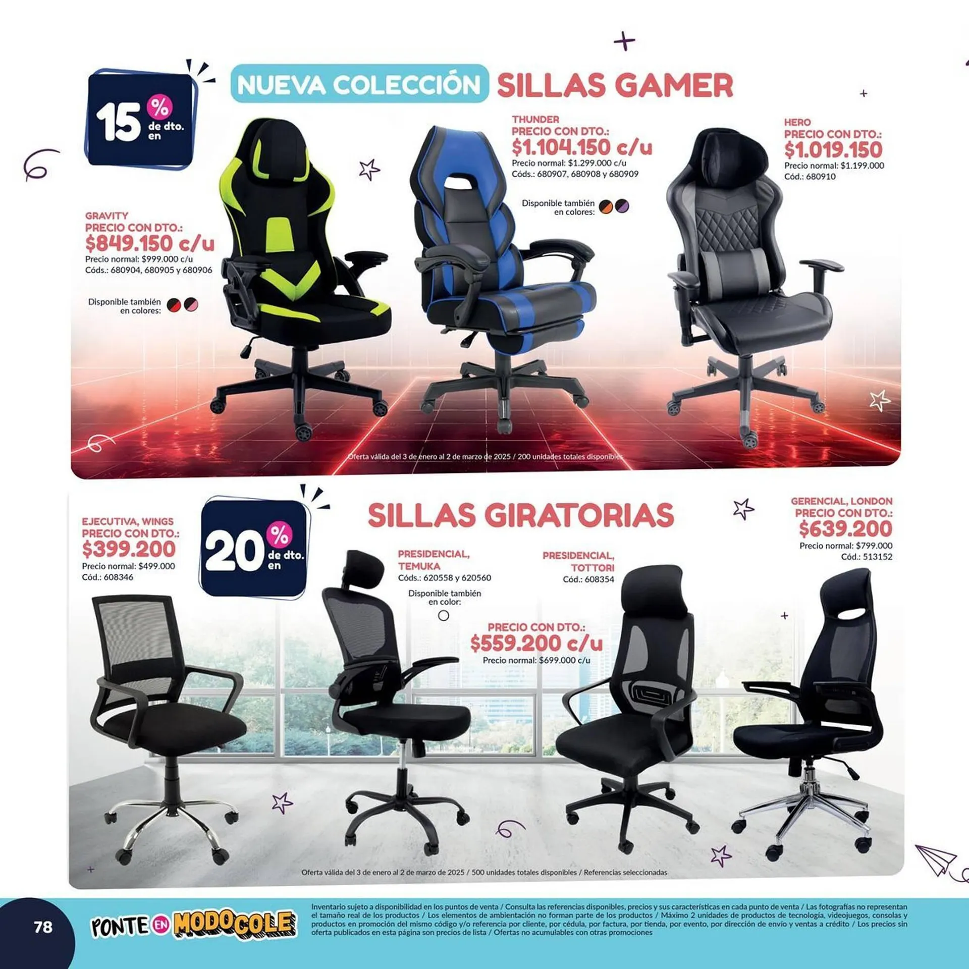 Catalogo de Catálogo Panamericana 24 de enero al 1 de marzo 2025 - Pag 28