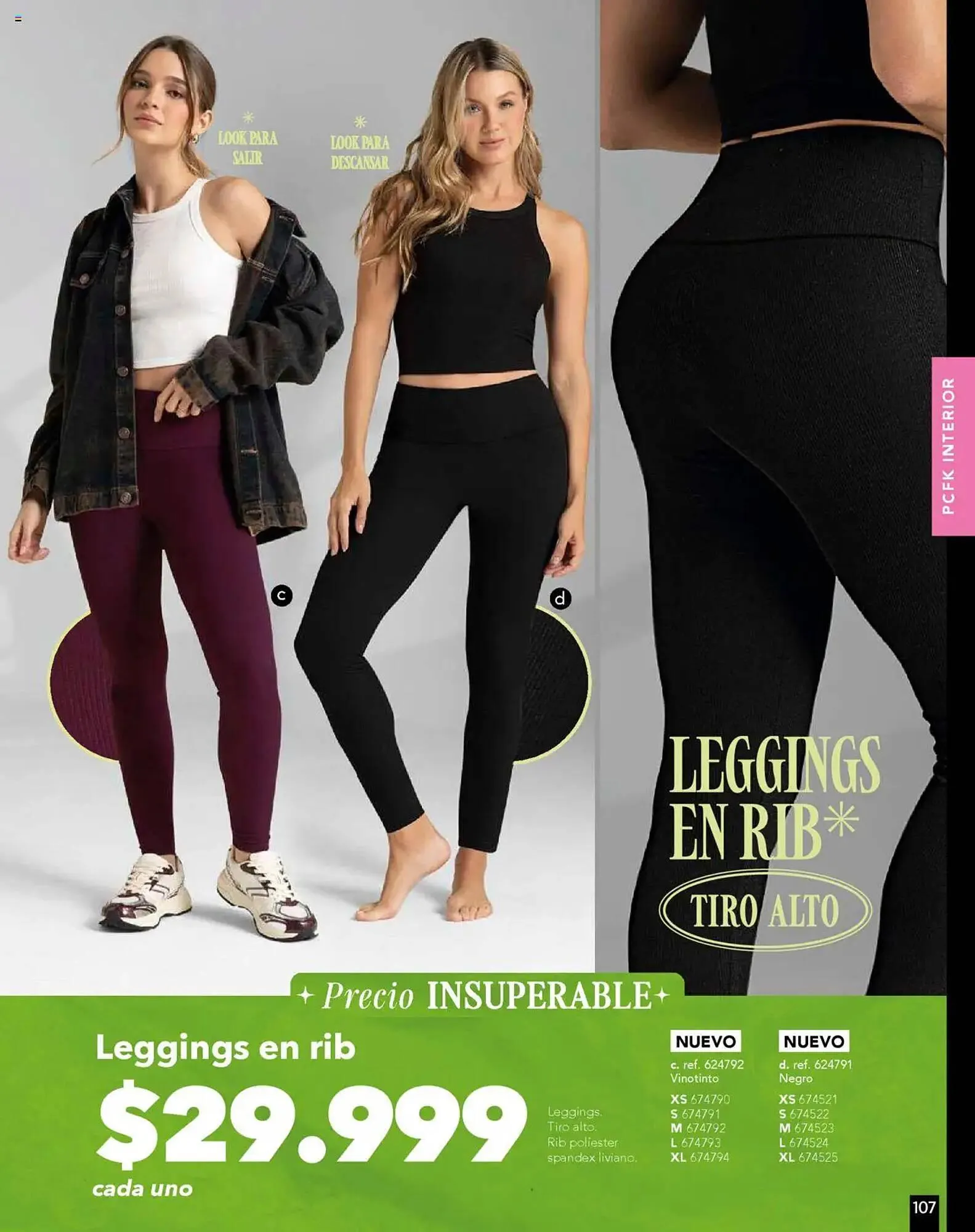 Catalogo de Catálogo Pacífika 26 de junio al 12 de agosto 2025 - Pag 116