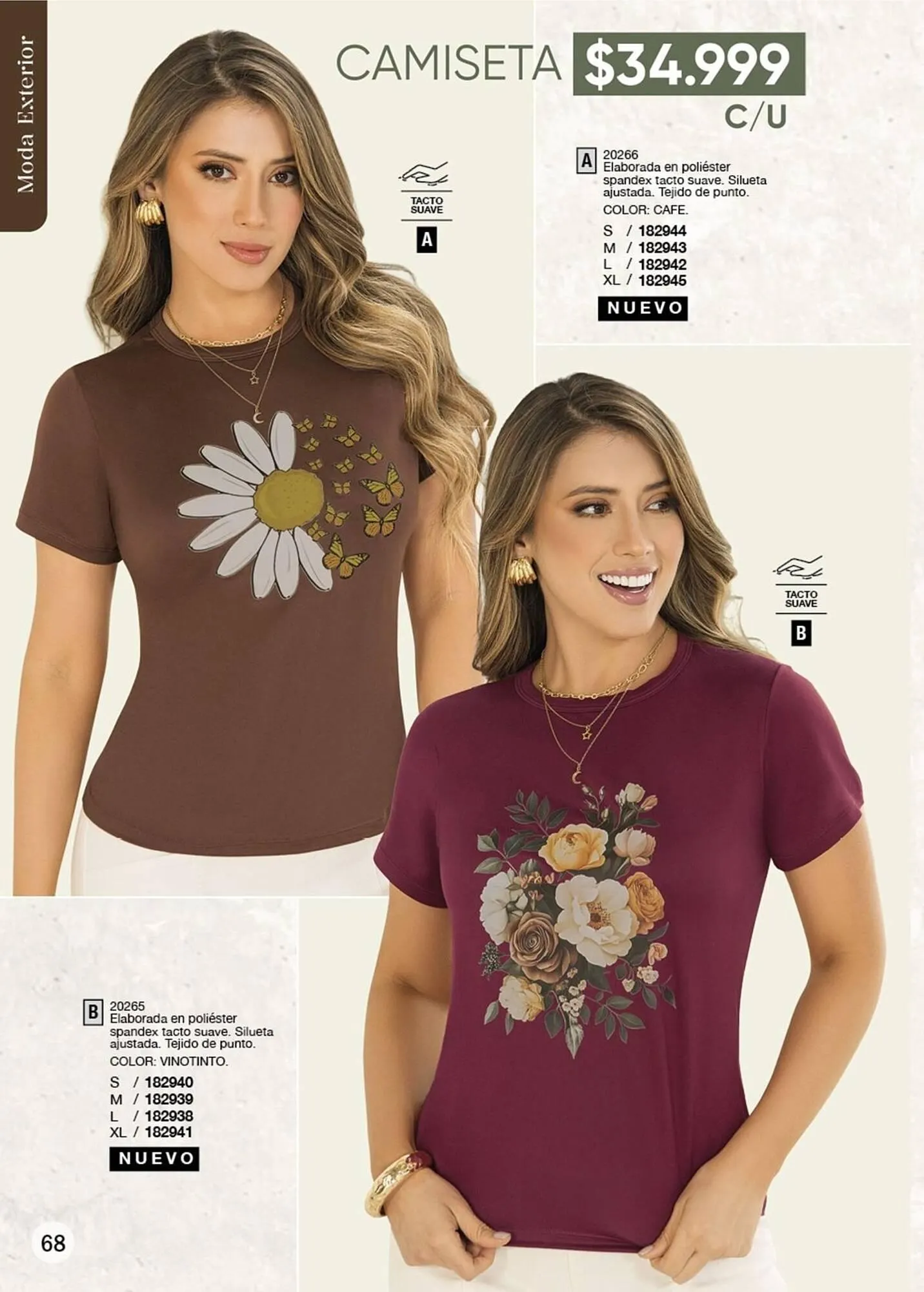 Catalogo de Catálogo Juana Bonita 1 de agosto al 31 de agosto 2026 - Pag 68