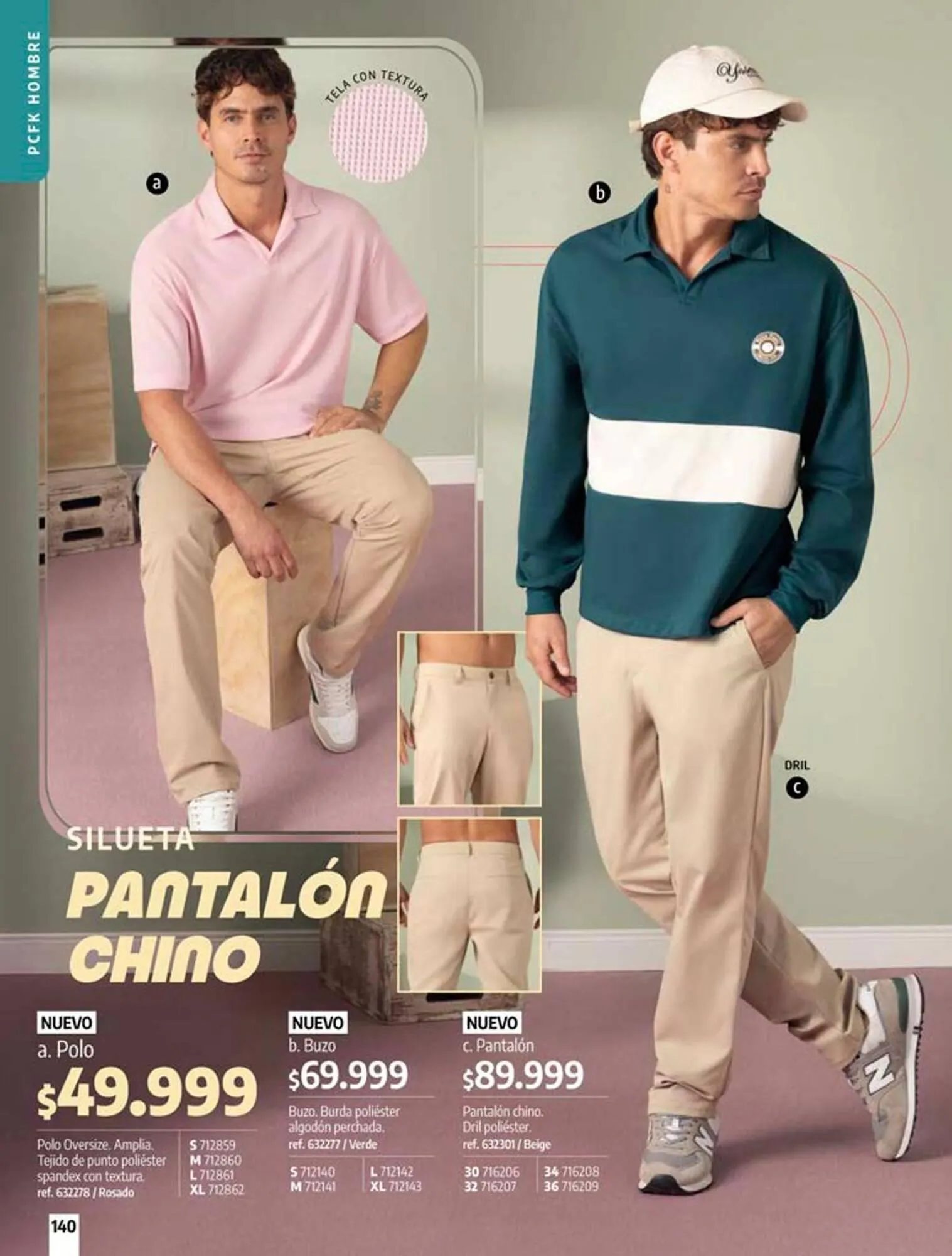 Catalogo de Catálogo Pacífika 1 de julio al 31 de julio 2026 - Pag 140