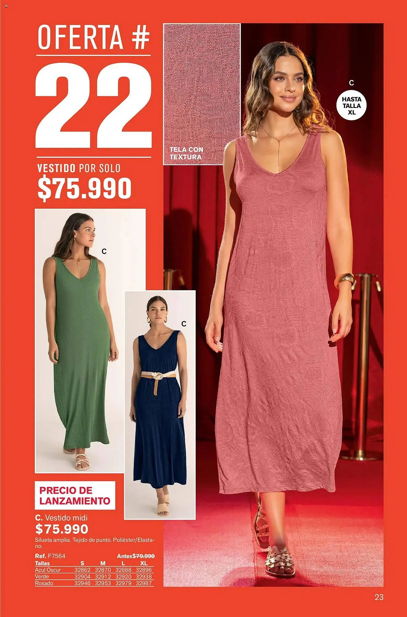 Catalogo de Catálogo Leonisa 1 de enero al 31 de enero 2026 - Pag 23