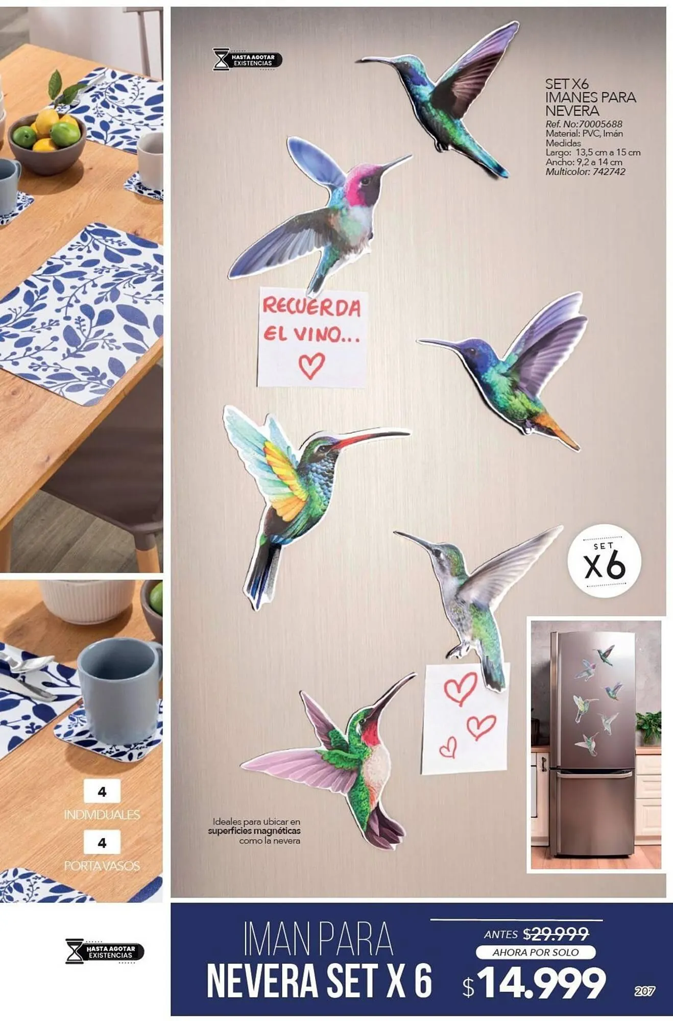 Catalogo de Catálogo Marketing Personal 4 de febrero al 28 de febrero 2025 - Pag 223