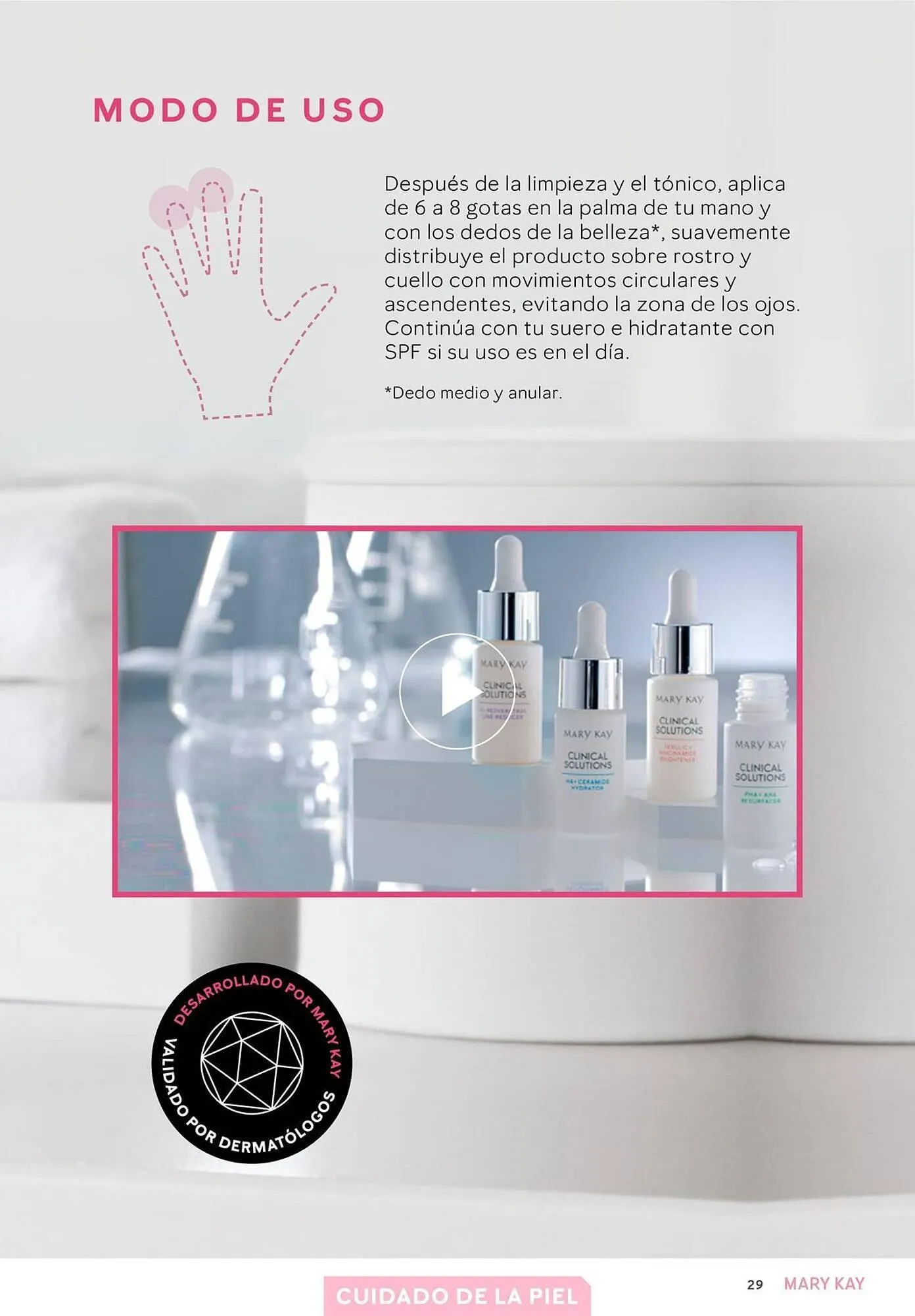 Catalogo de Catálogo Mary Kay 9 de abril al 30 de abril 2025 - Pag 29