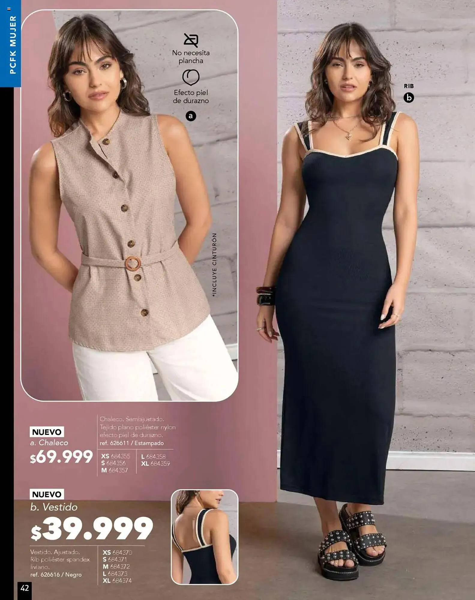 Catalogo de Catálogo Pacífika 10 de septiembre al 1 de noviembre 2025 - Pag 44