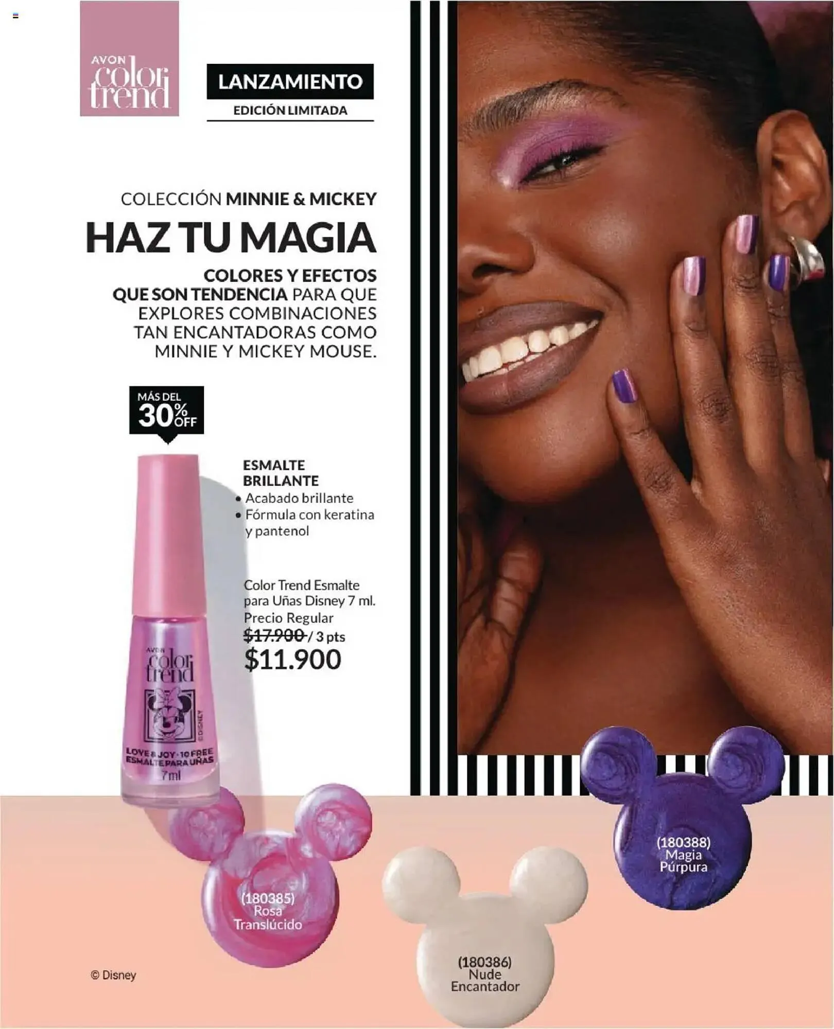 Catalogo de Catálogo Avon 1 de agosto al 16 de septiembre 2025 - Pag 60