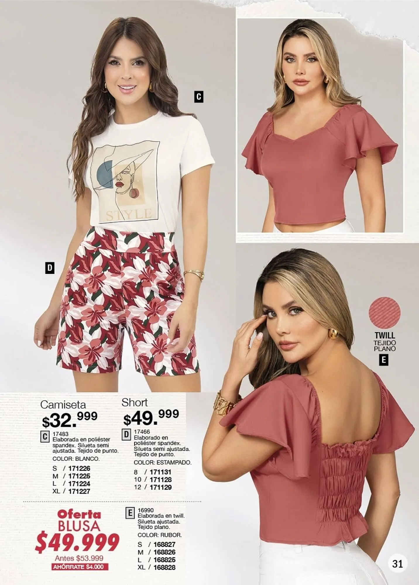 Catalogo de Catálogo Juana Bonita 15 de enero al 23 de enero 2025 - Pag 80