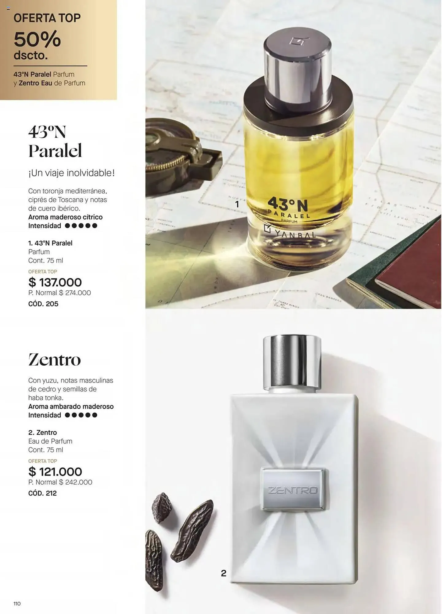 Catalogo de Catálogo Yanbal 29 de marzo al 25 de abril 2025 - Pag 238