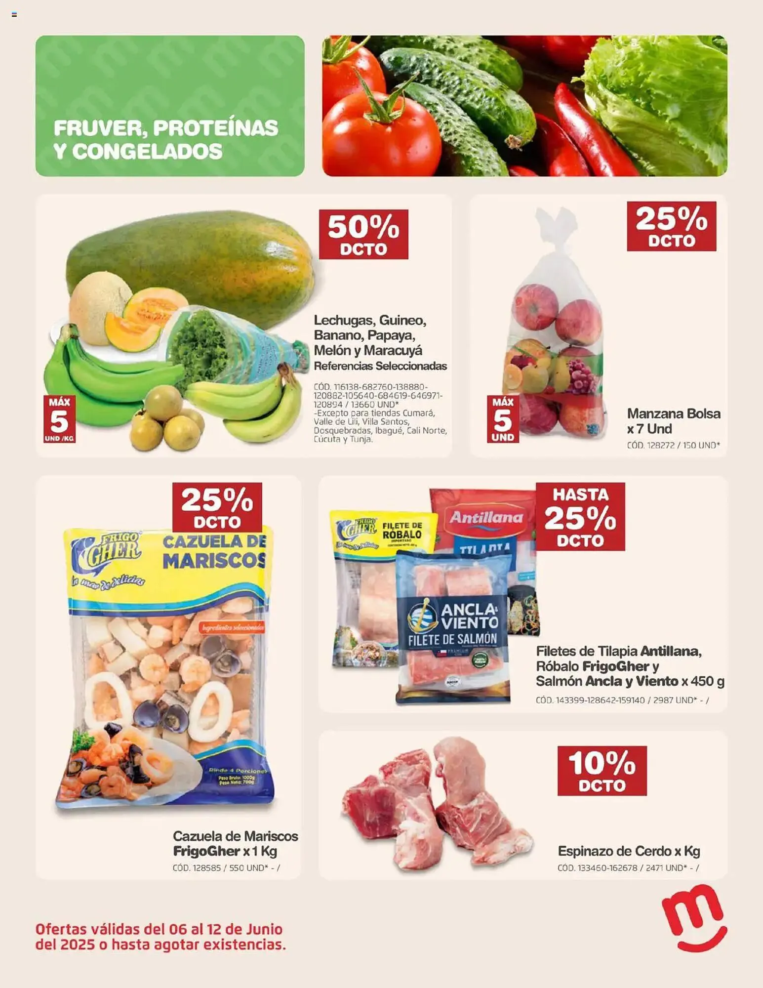 Catalogo de Catálogo Makro 6 de junio al 12 de junio 2025 - Pag 6