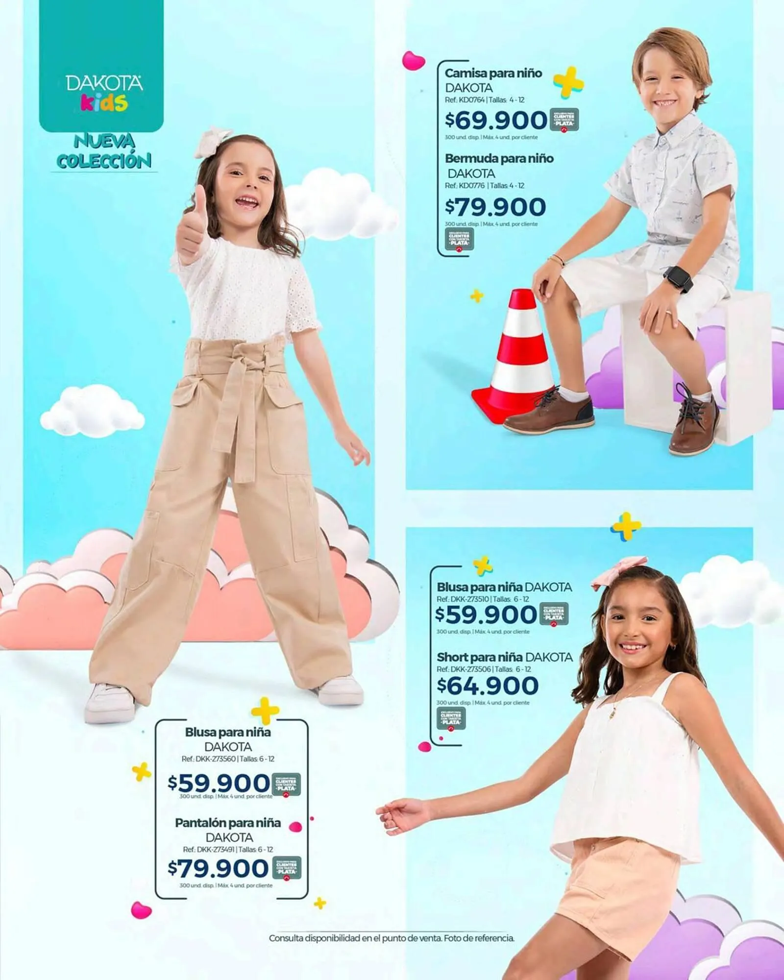 Catalogo de Catálogo Olímpica 8 de septiembre al 30 de septiembre 2023 - Pag 2