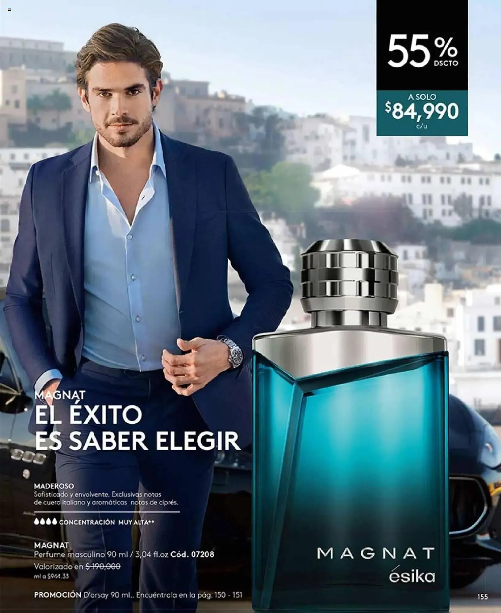 Catalogo de Catálogo Ésika 21 de abril al 30 de junio 2025 - Pag 315