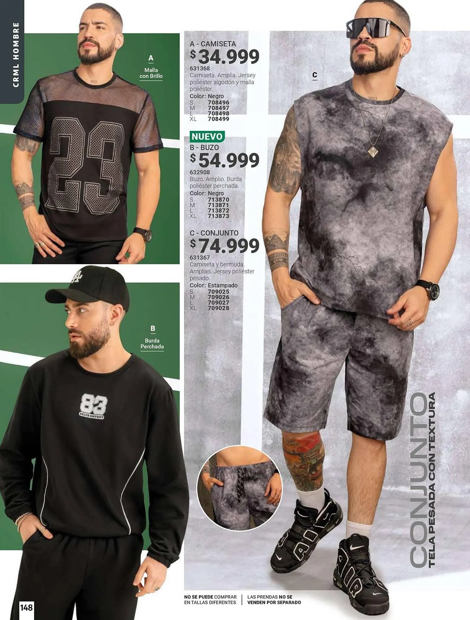 Catalogo de Catálogo Carmel 1 de agosto al 31 de agosto 2026 - Pag 148