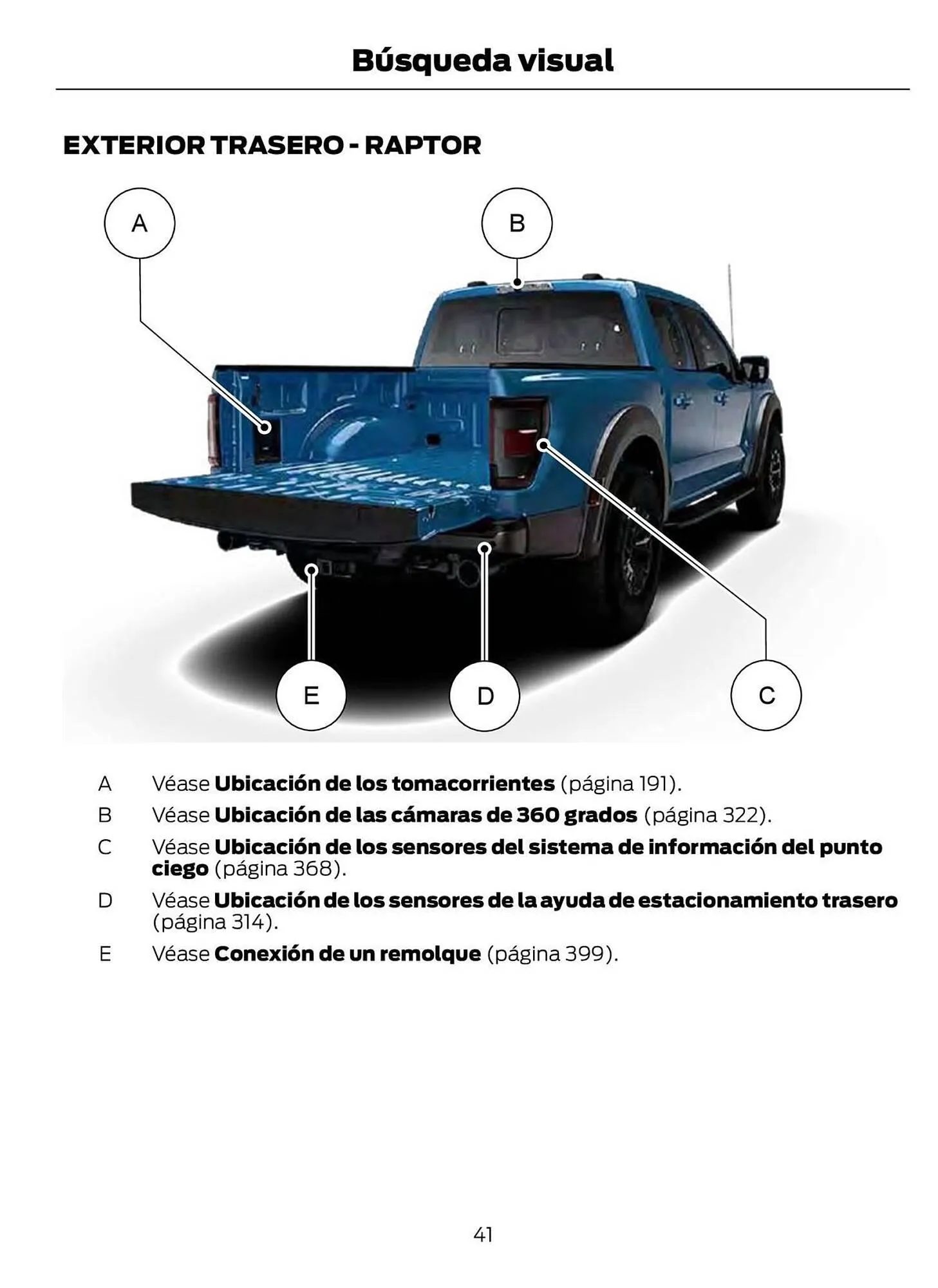 Catalogo de Catálogo Ford 29 de octubre al 29 de octubre 2025 - Pag 43