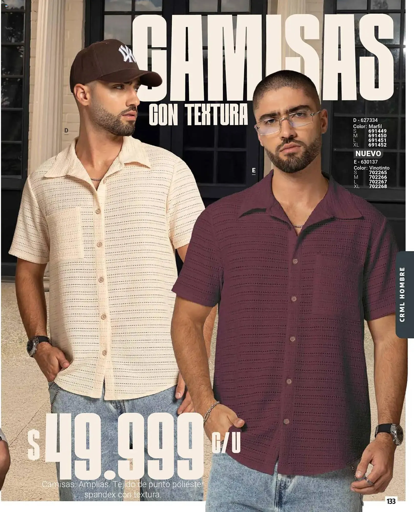 Catalogo de Catálogo Carmel 1 de febrero al 1 de marzo 2026 - Pag 133