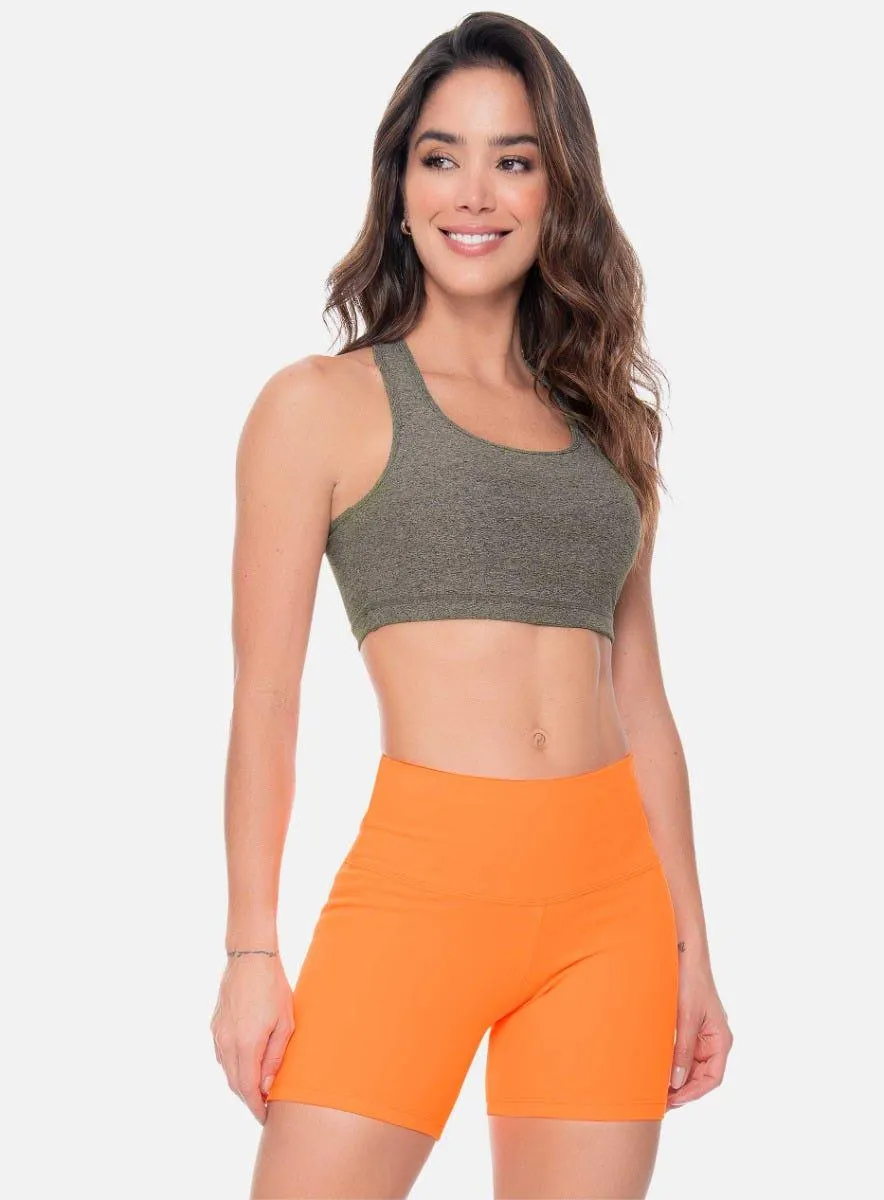 TOP TEJIDO SUPPLEX® TALLA S - M