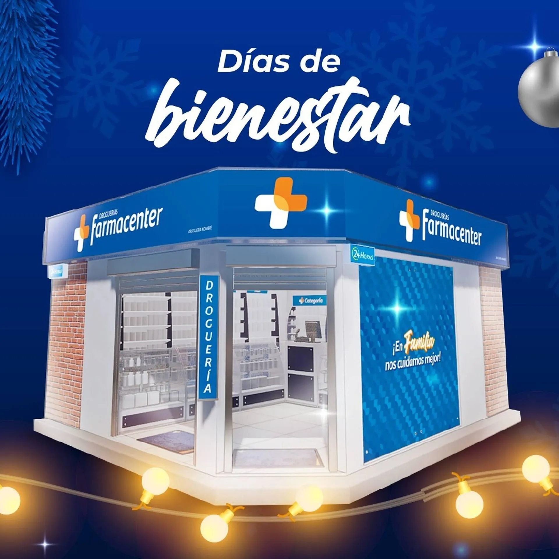 Catalogo de Catálogo Farmacenter 1 de diciembre al 31 de diciembre 2025 - Pag 2