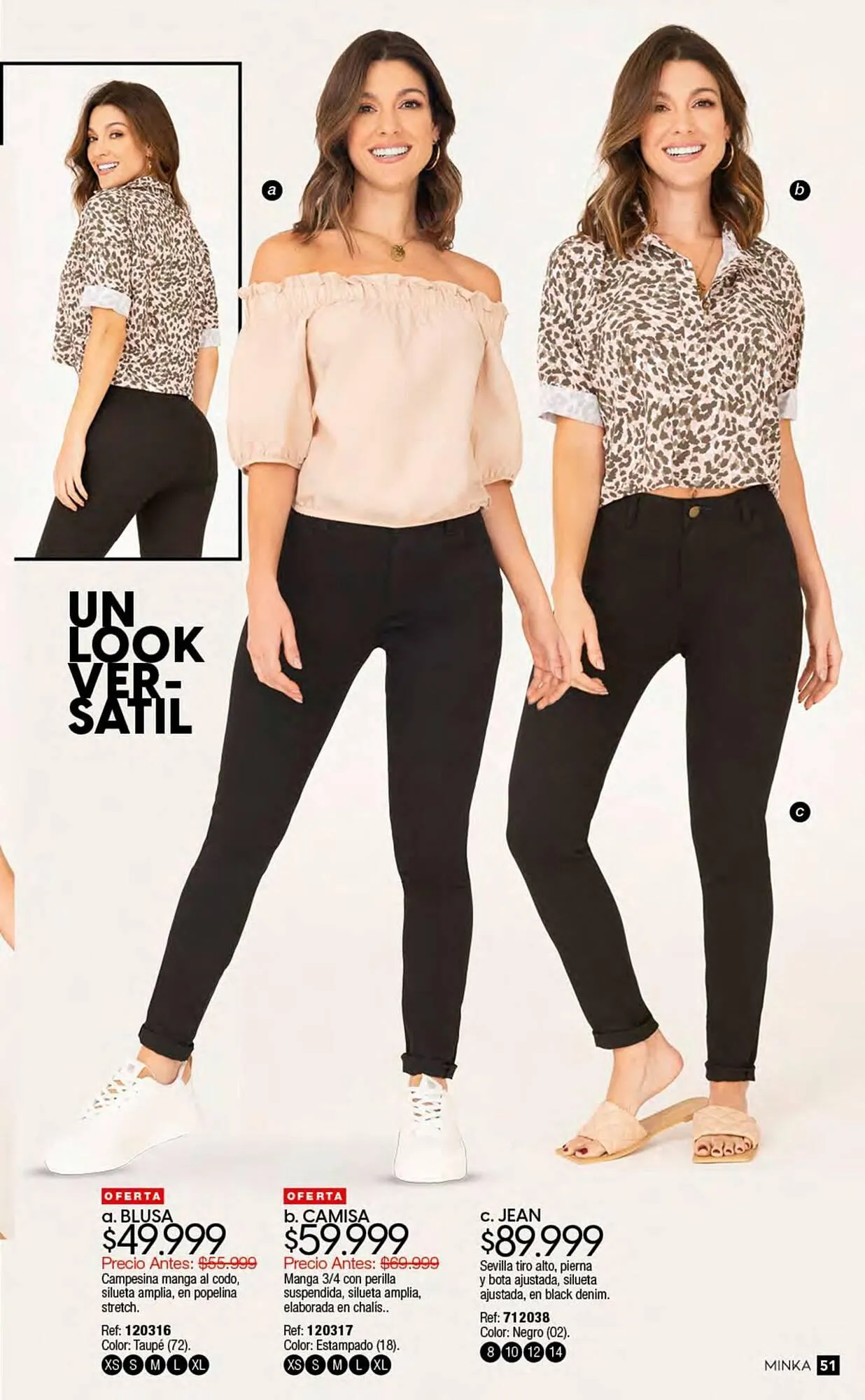 Catalogo de Catálogo Moda Internacional 23 de enero al 10 de marzo 2024 - Pag 113