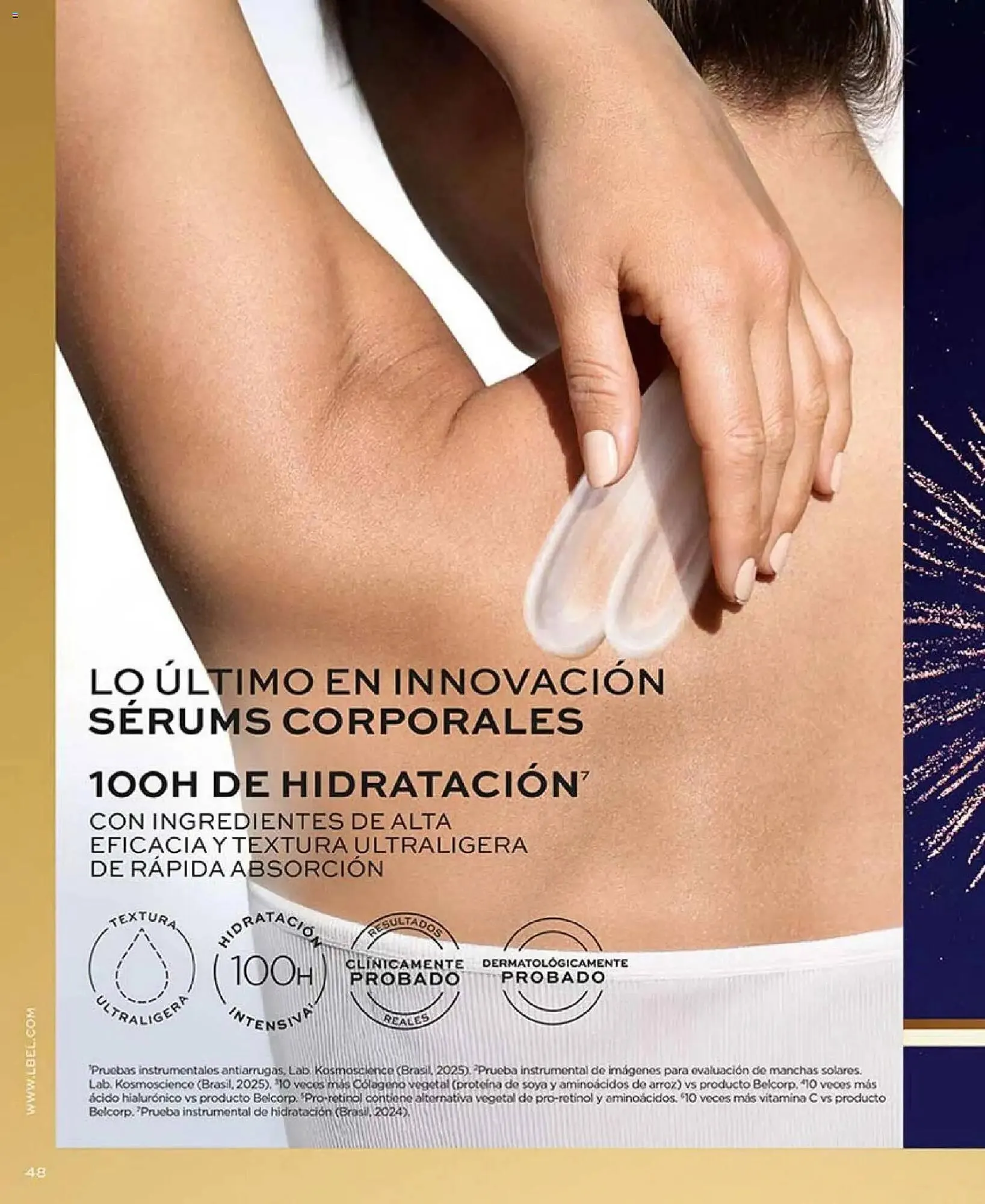 Catalogo de Catálogo L'bel 25 de noviembre al 1 de febrero 2026 - Pag 48