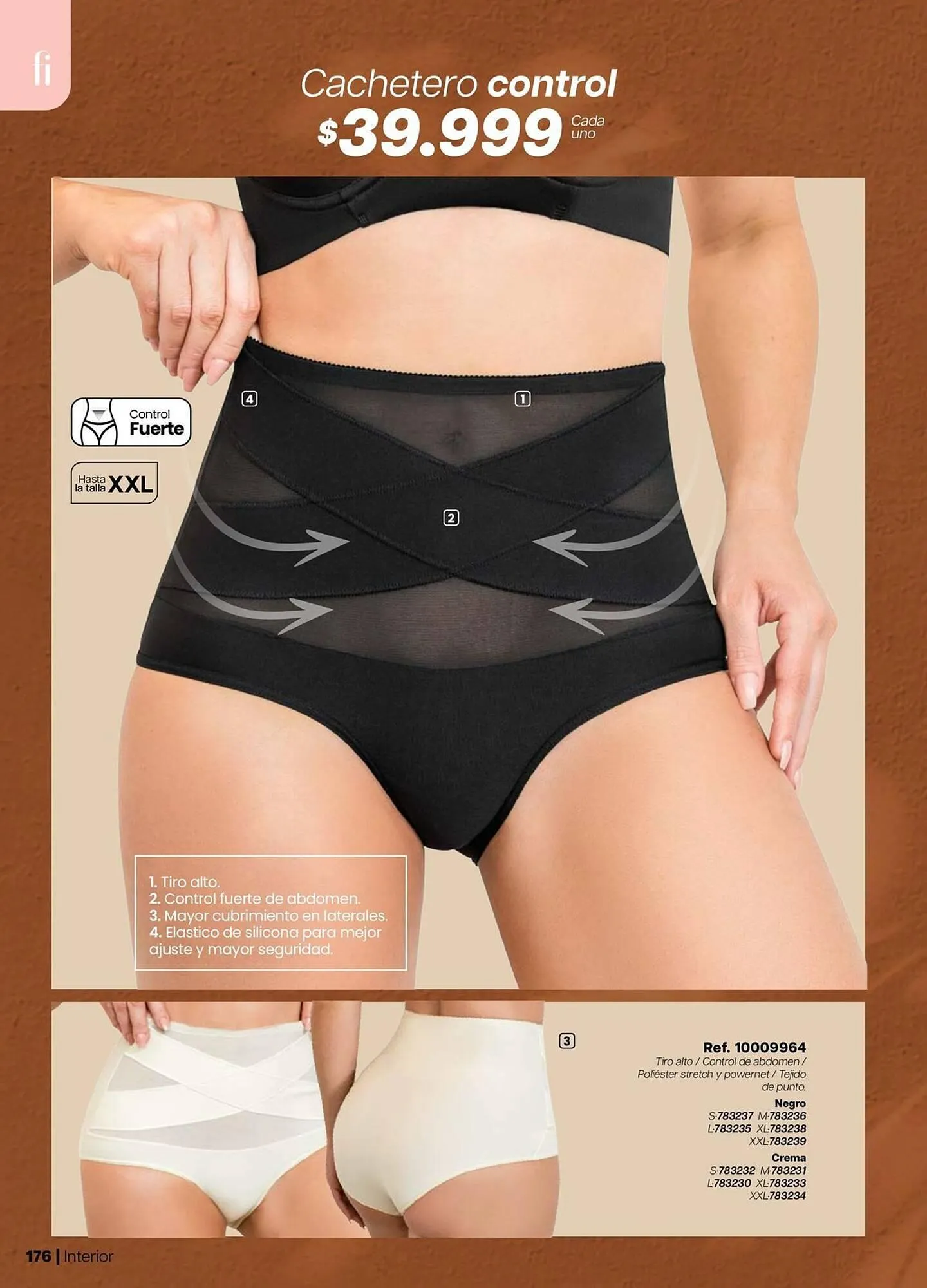 Catalogo de Catálogo Marketing Personal 20 de mayo al 9 de junio 2026 - Pag 40
