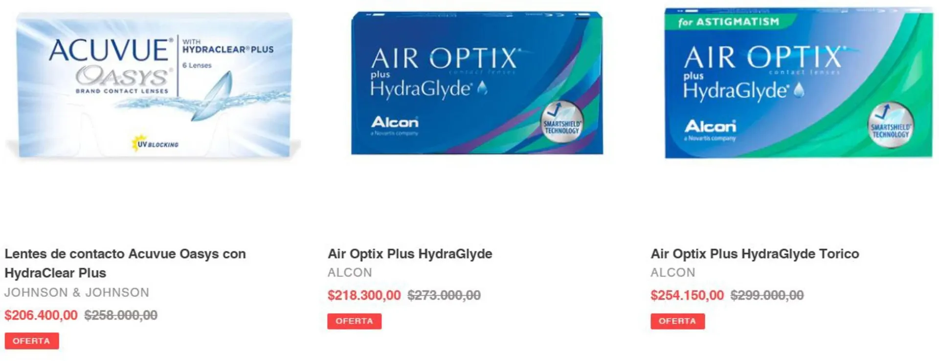 Catalogo de Catálogo Opticentro 20 de enero al 8 de febrero 2025 - Pag 1