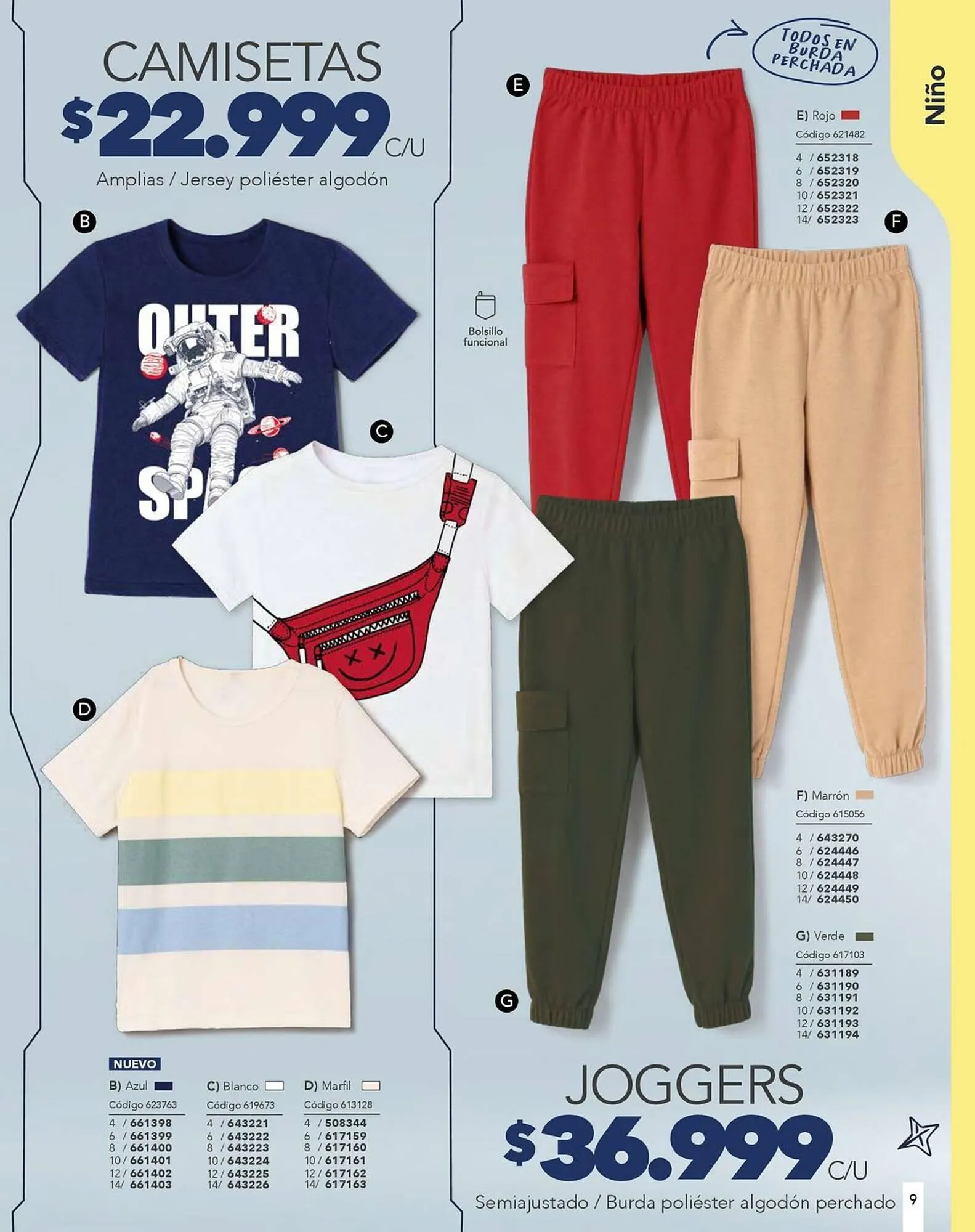 Catalogo de Catálogo Loguin 25 de marzo al 30 de abril 2025 - Pag 128