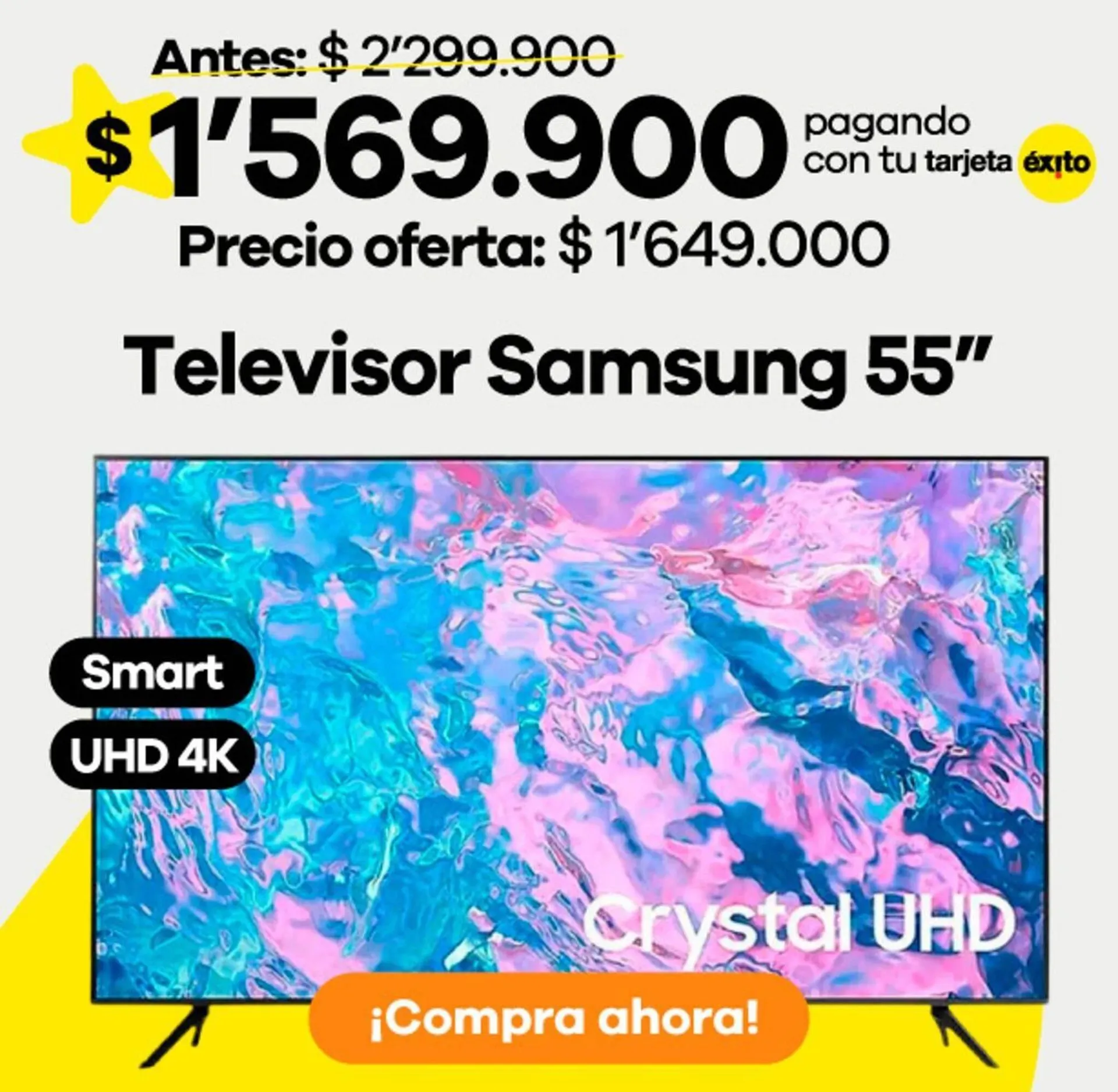 Catalogo de Catálogo Éxito 15 de abril al 30 de abril 2025 - Pag 9