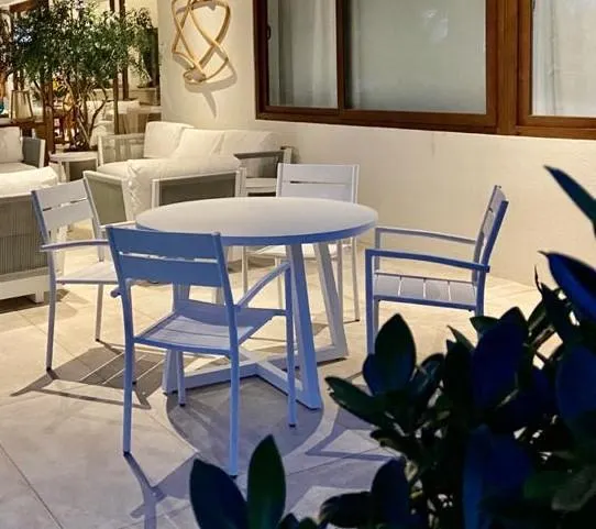 NEVADA SILLA DE COMEDOR