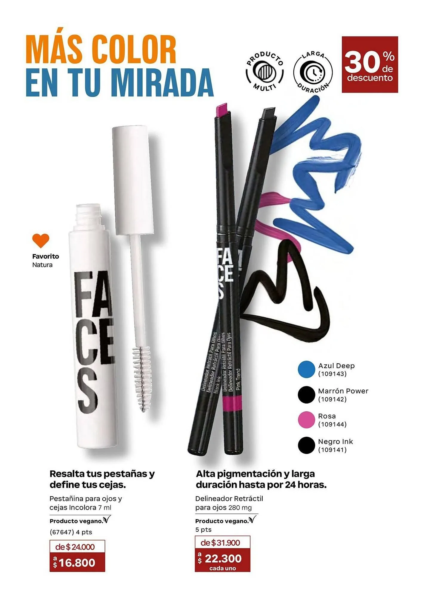 Catalogo de Catálogo Natura 1 de mayo al 31 de mayo 2026 - Pag 90