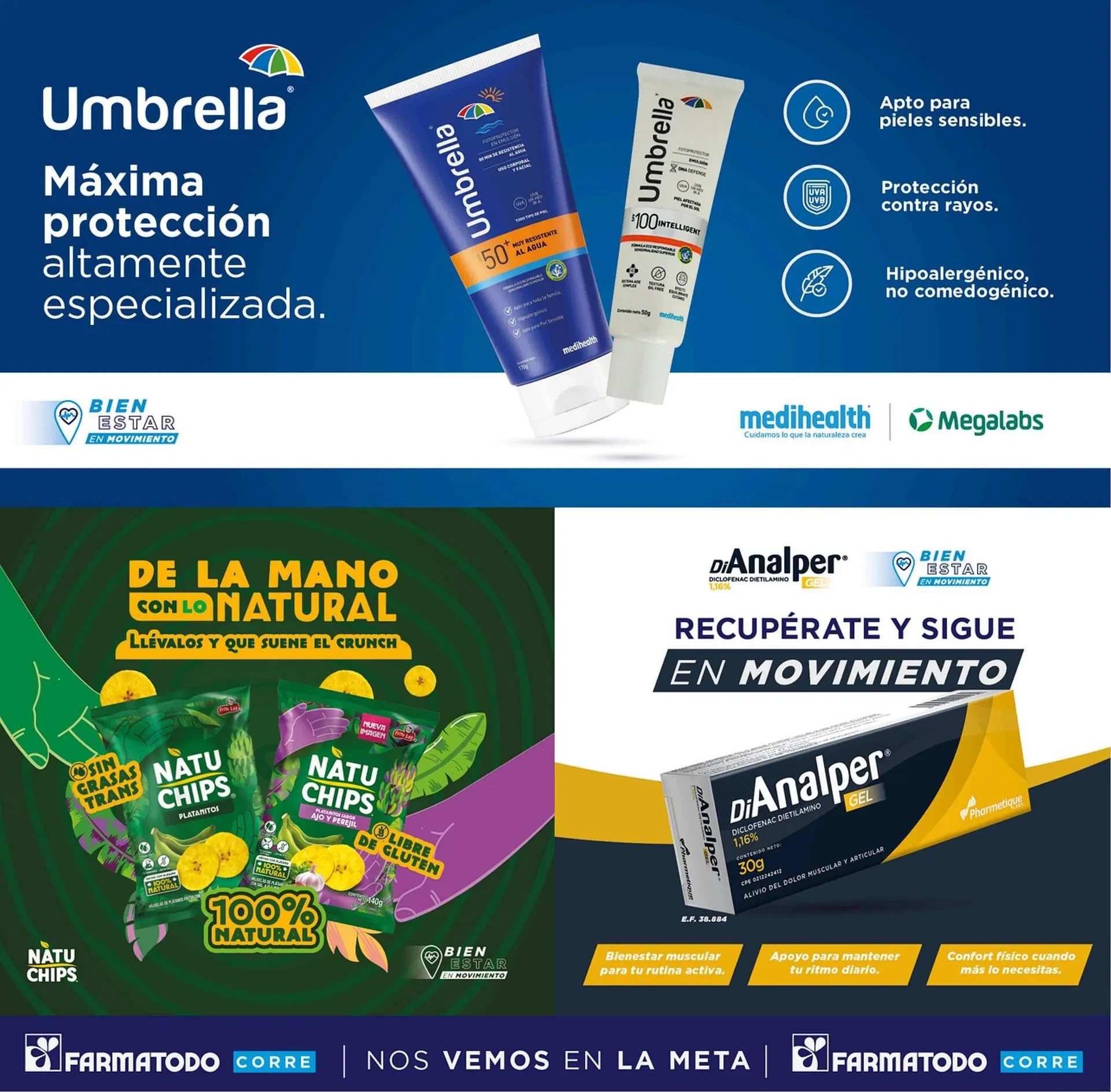 Catalogo de Catálogo FarmaTodo 9 de marzo al 15 de marzo 2026 - Pag 7