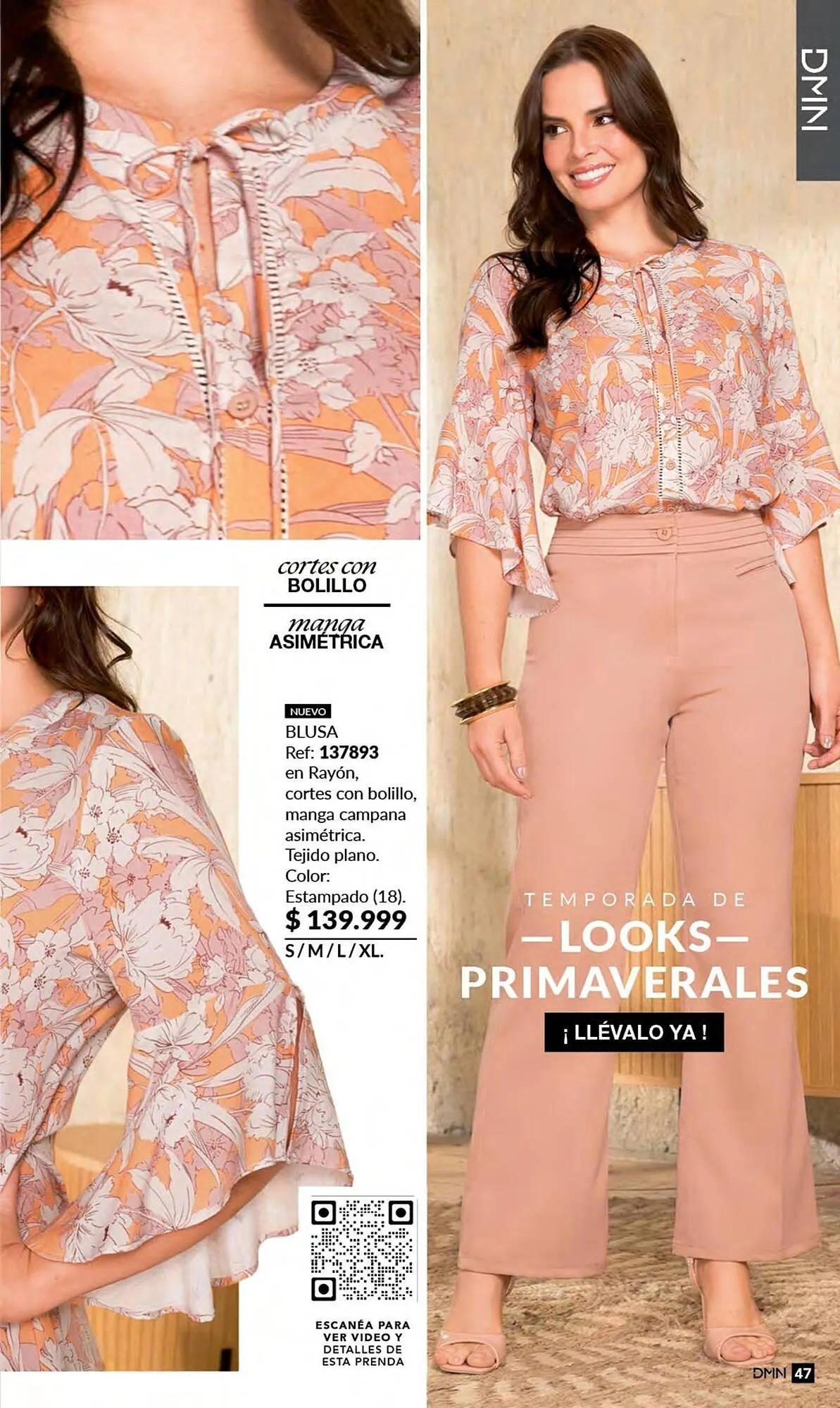 Catalogo de Catálogo Moda Internacional 1 de agosto al 31 de agosto 2025 - Pag 168