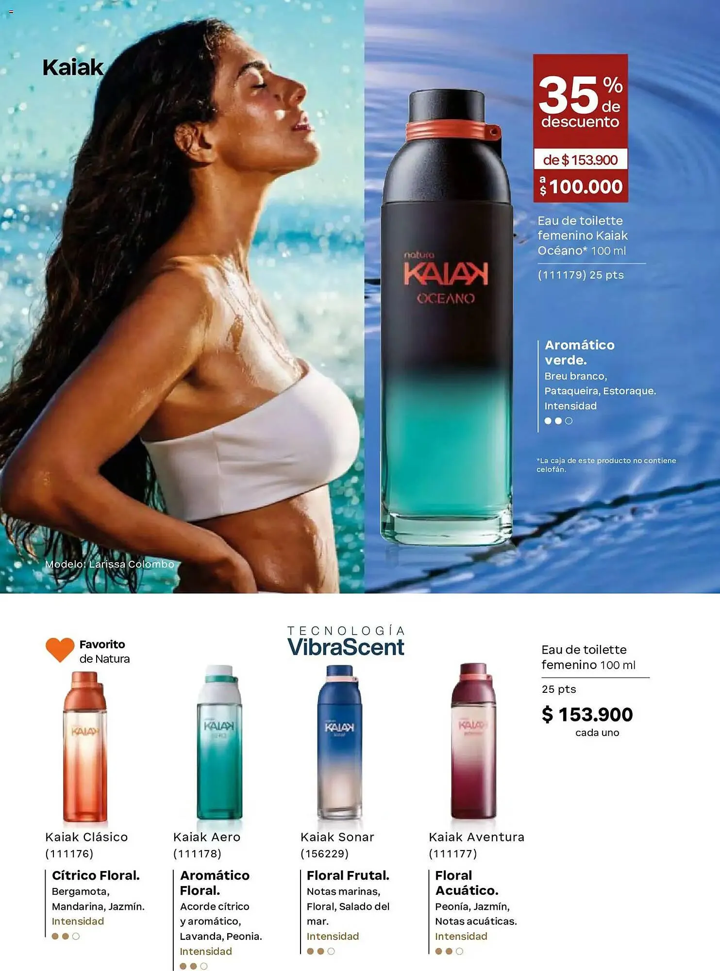 Catalogo de Catálogo Natura 29 de abril al 21 de junio 2026 - Pag 60
