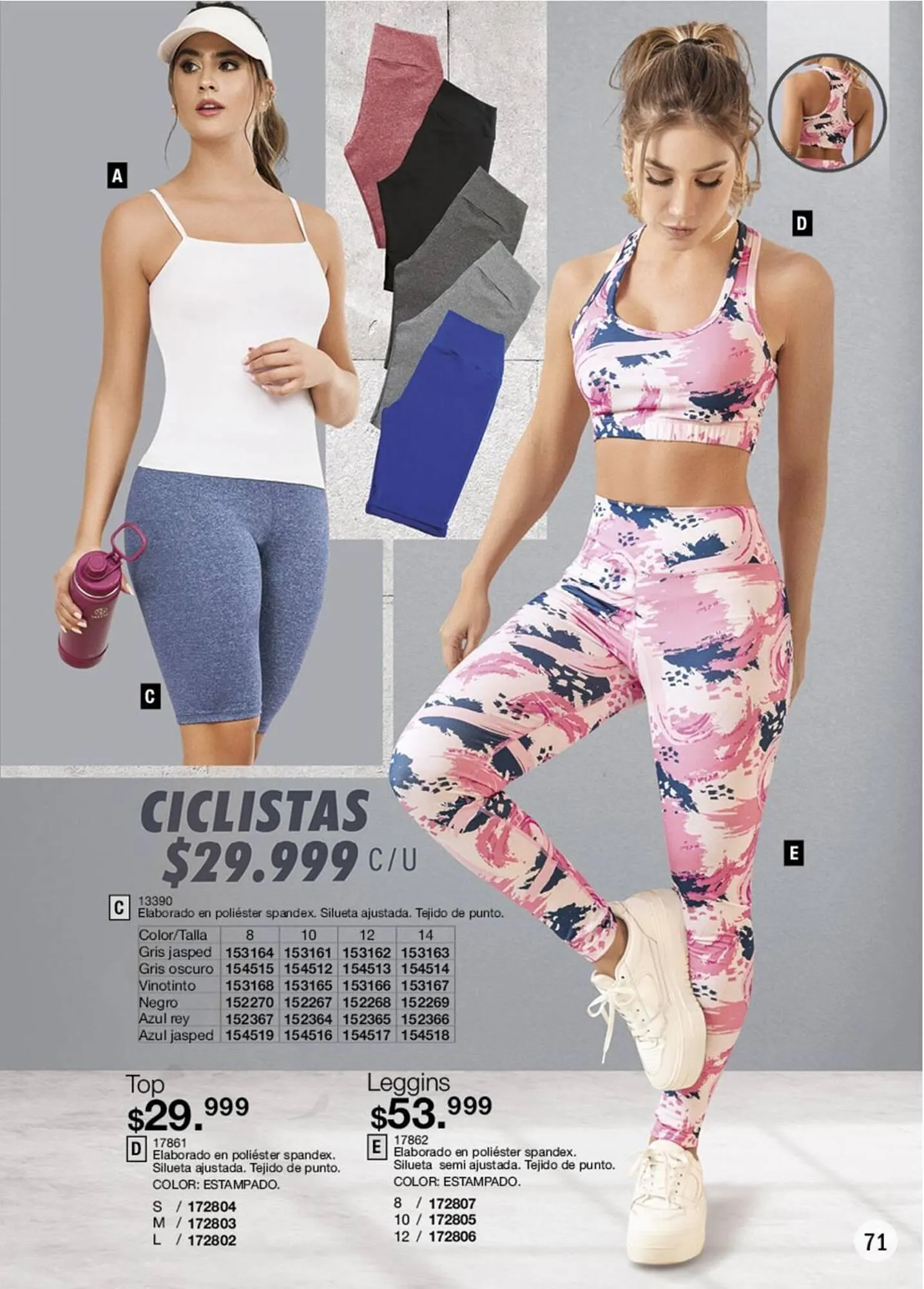 Catalogo de Catálogo Juana Bonita 23 de octubre al 6 de noviembre 2024 - Pag 124