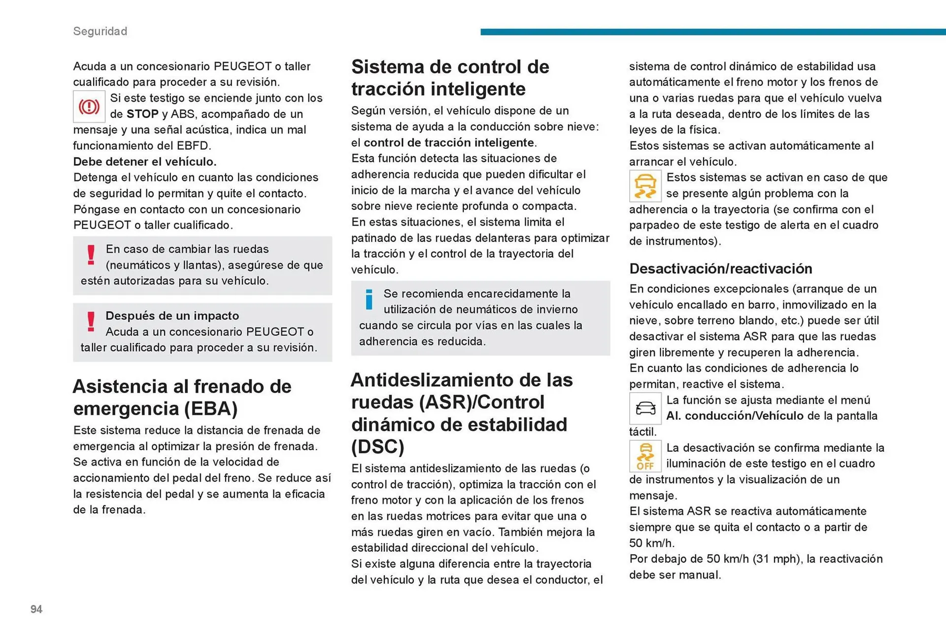 Catalogo de Catálogo Peugeot 16 de octubre al 16 de octubre 2024 - Pag 96