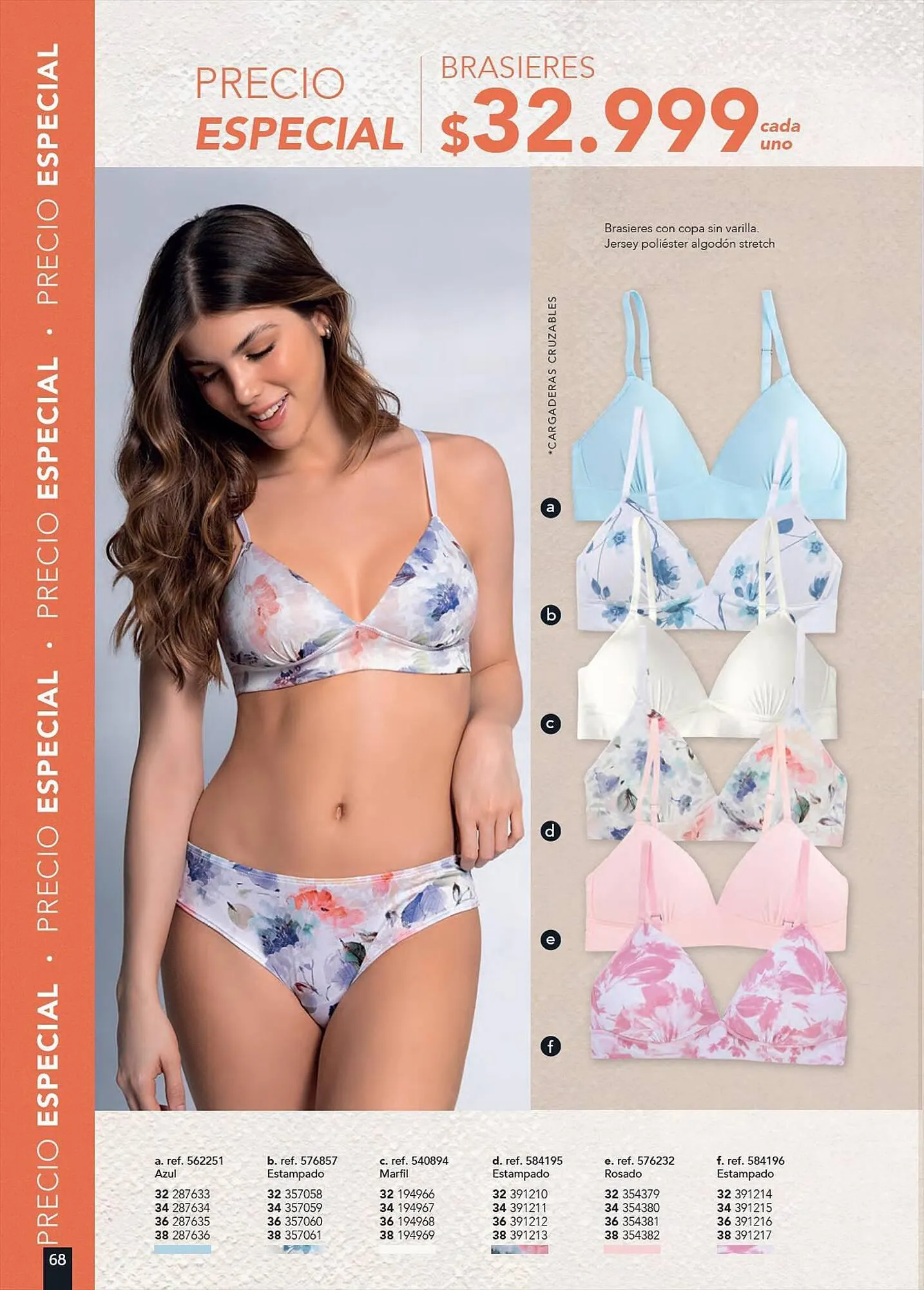 Catalogo de Catálogo Pacífika 21 de junio al 11 de julio 2023 - Pag 70