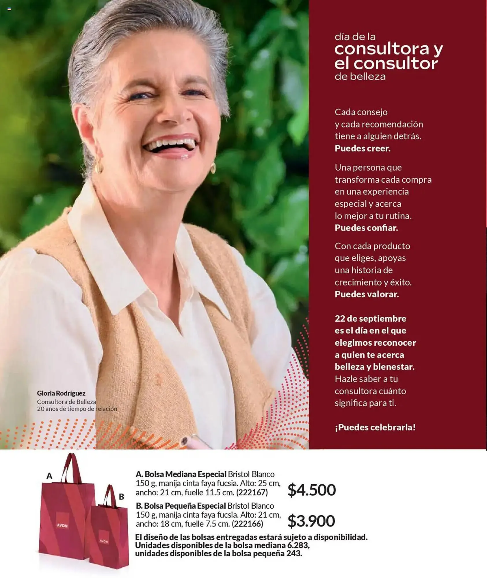 Catalogo de Catálogo Avon 12 de septiembre al 1 de noviembre 2025 - Pag 6