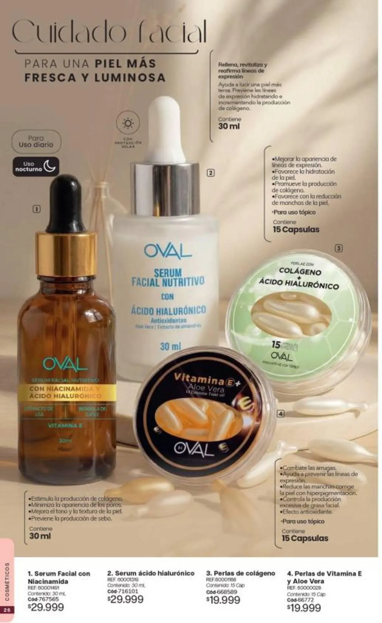 Catalogo de Catálogo Marketing Personal 1 de febrero al 28 de febrero 2026 - Pag 28