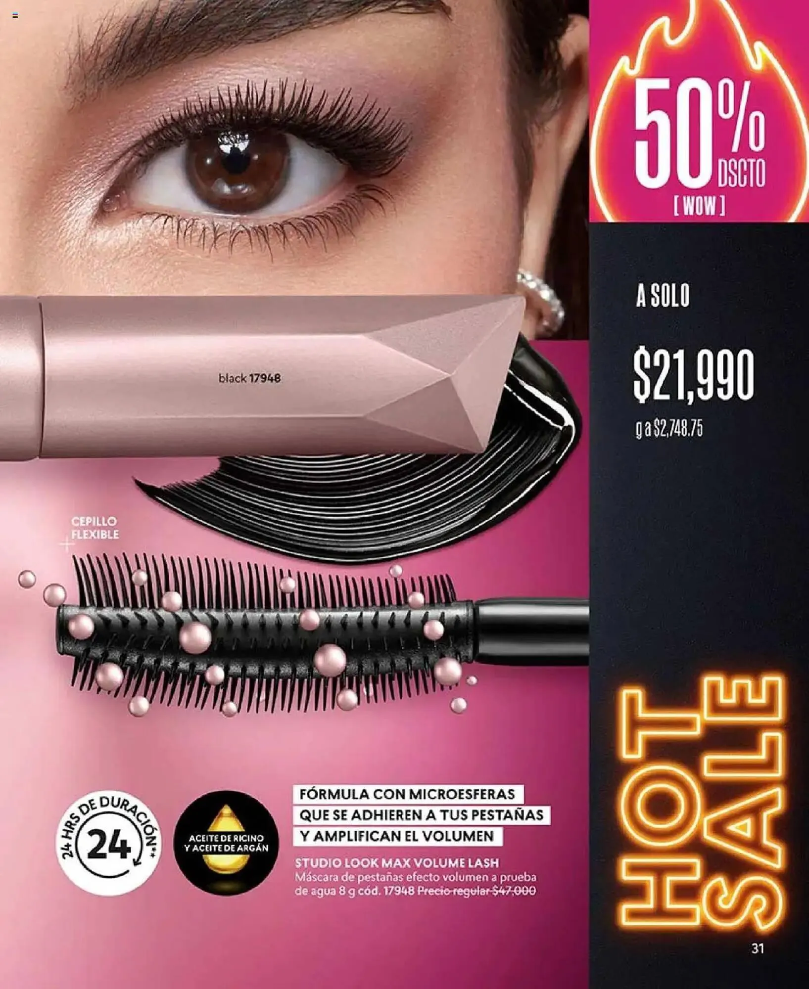 Catalogo de Catálogo Cyzone 21 de abril al 30 de junio 2025 - Pag 31