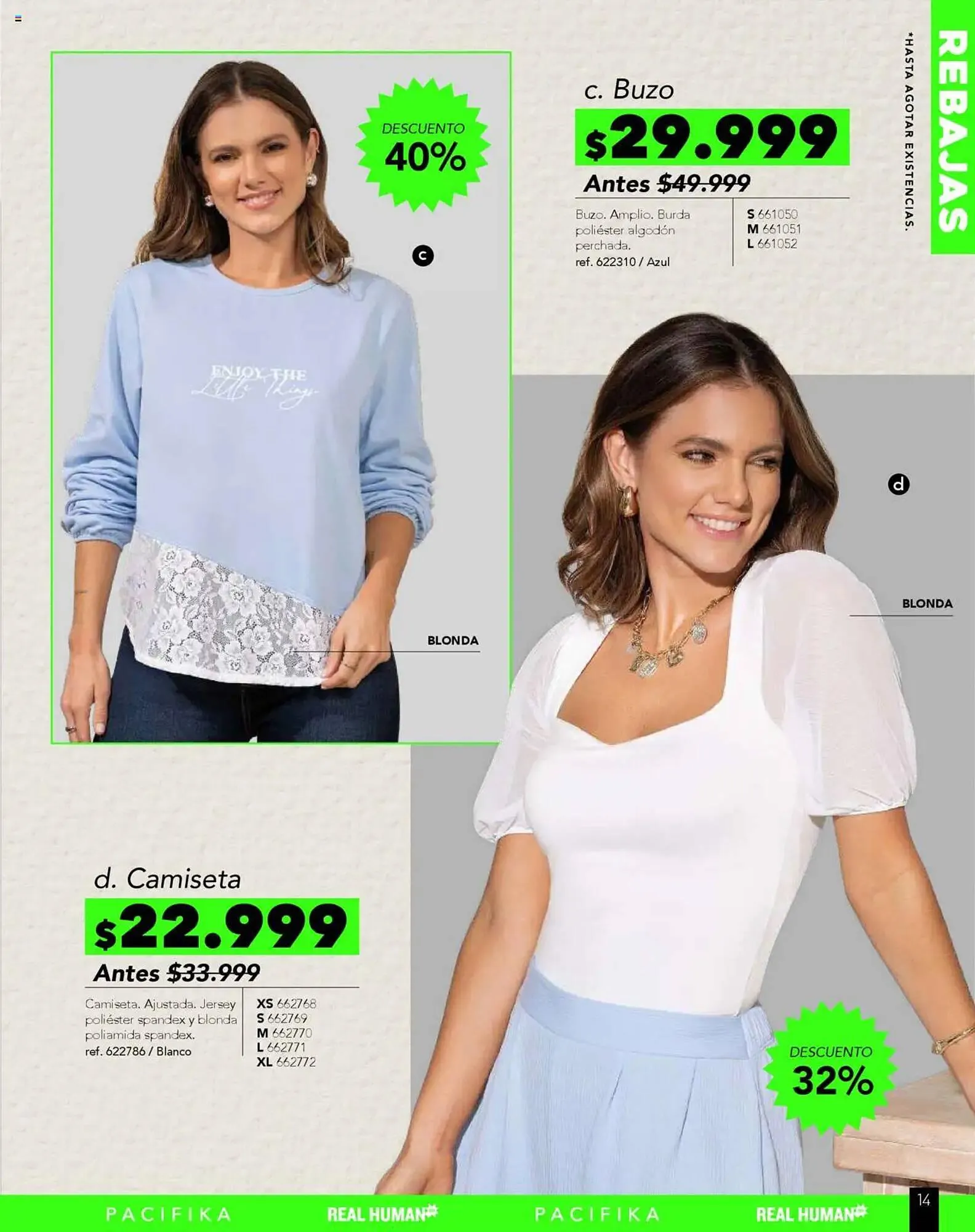 Catalogo de Catálogo Pacífika 20 de mayo al 21 de julio 2025 - Pag 696