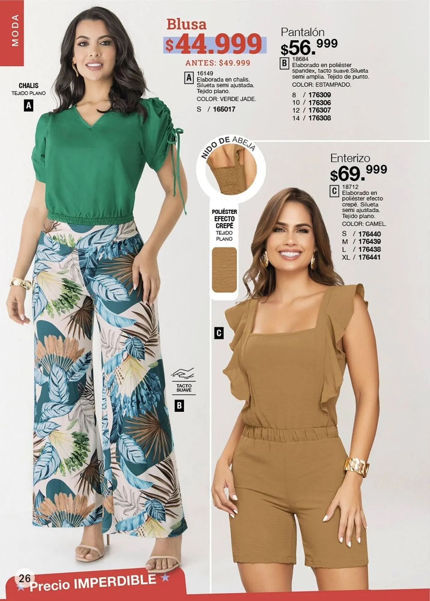 Catalogo de Catálogo Juana Bonita 1 de febrero al 28 de febrero 2026 - Pag 26