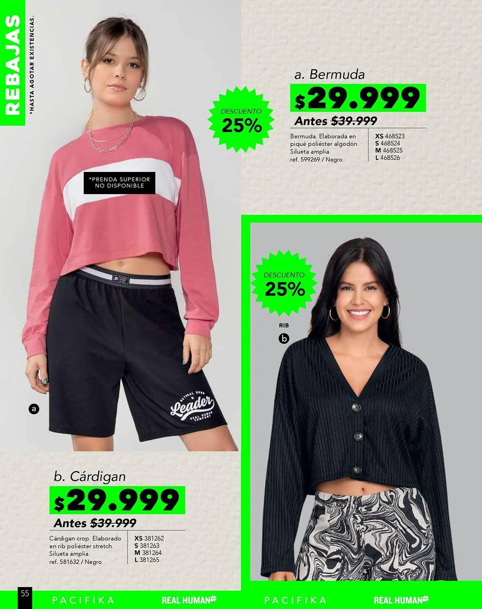 Catalogo de Catálogo Pacífika 7 de agosto al 31 de agosto 2025 - Pag 241