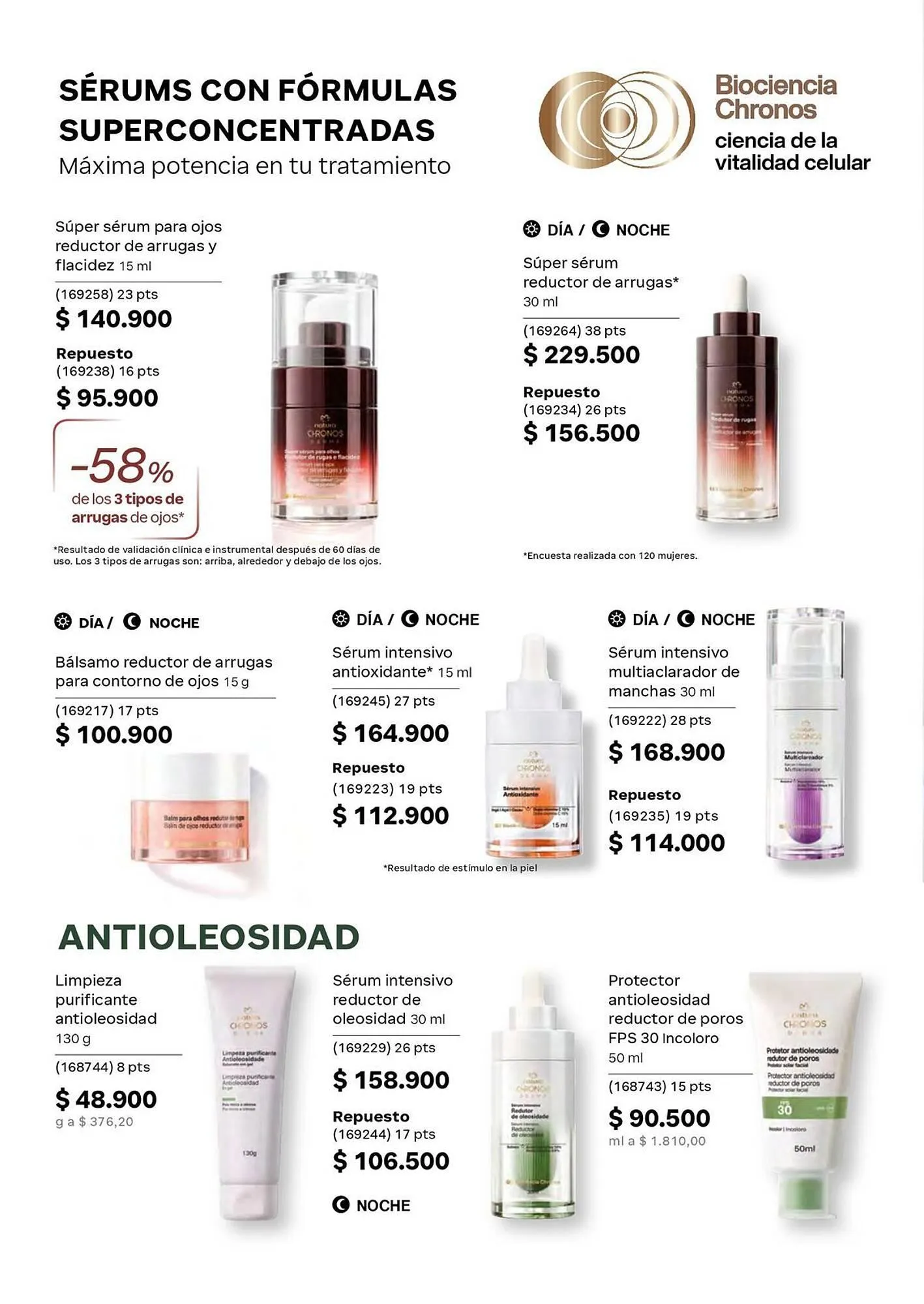 Catalogo de Catálogo Natura 1 de junio al 30 de junio 2026 - Pag 109